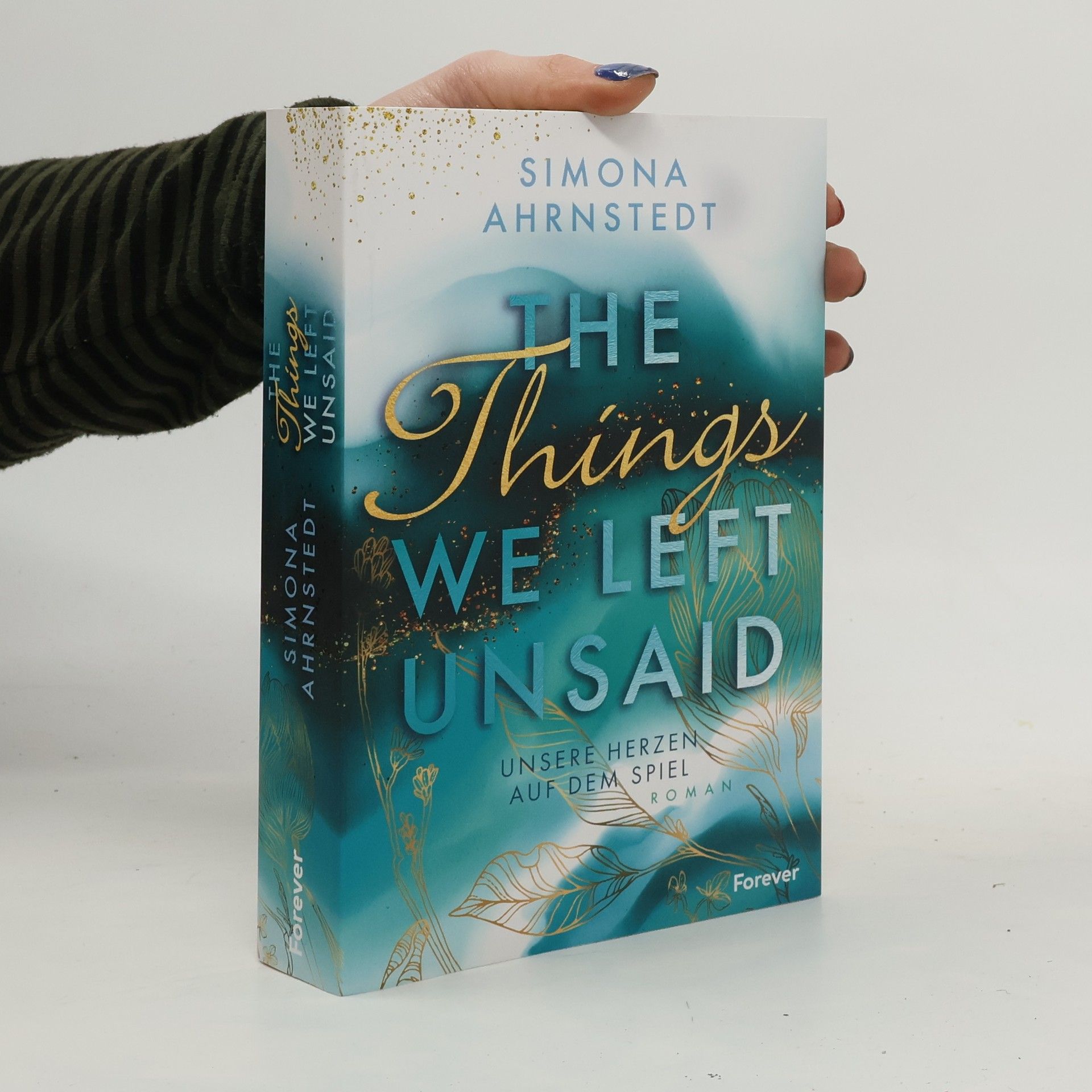 The things we left unsaid