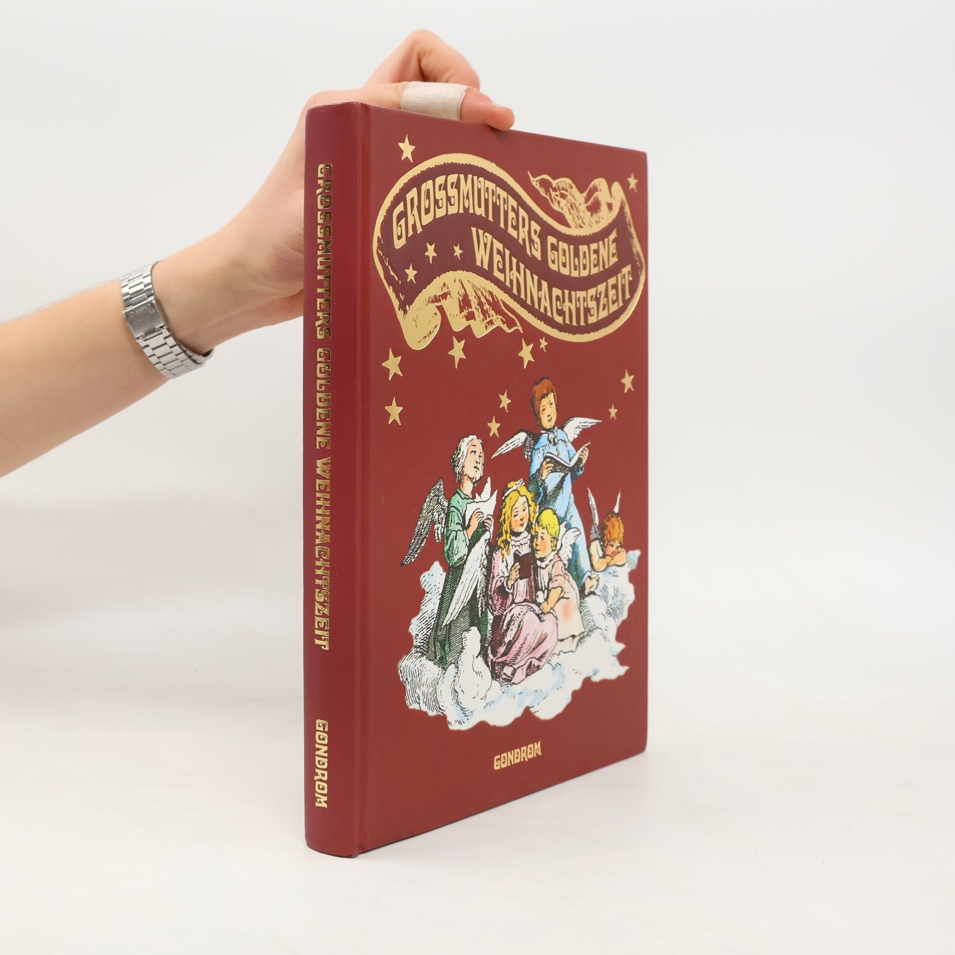 Marianne Mehling Grossmutters goldene Weihnachtszeit.