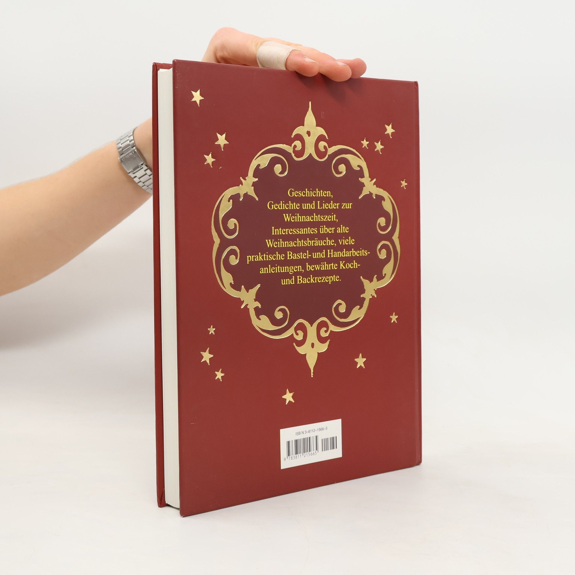 Marianne Mehling Grossmutters goldene Weihnachtszeit.