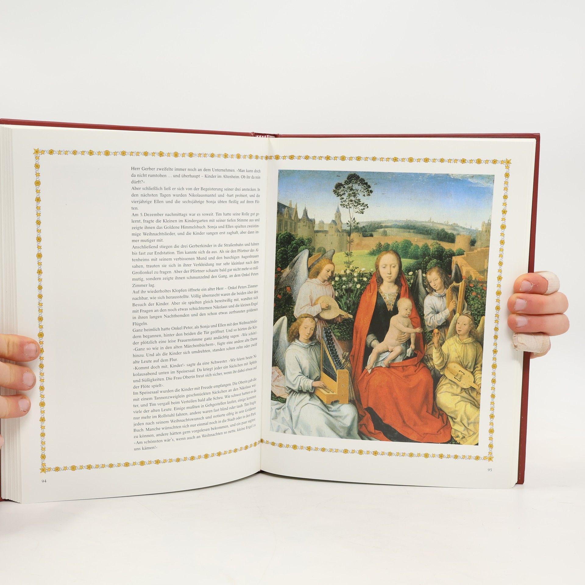 Marianne Mehling Grossmutters goldene Weihnachtszeit.