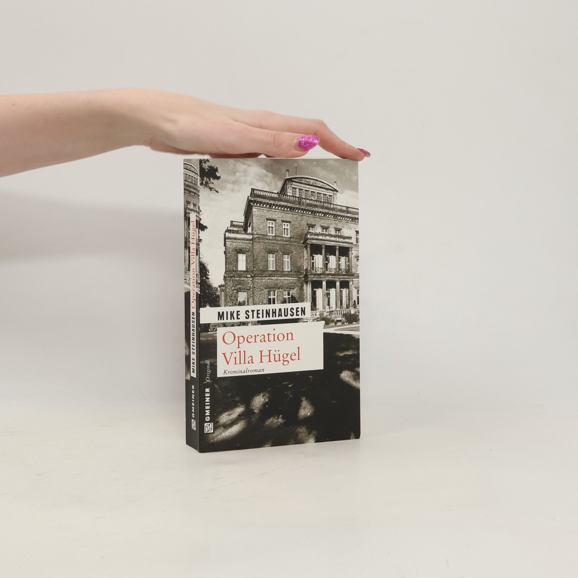 Operation Villa Hügel