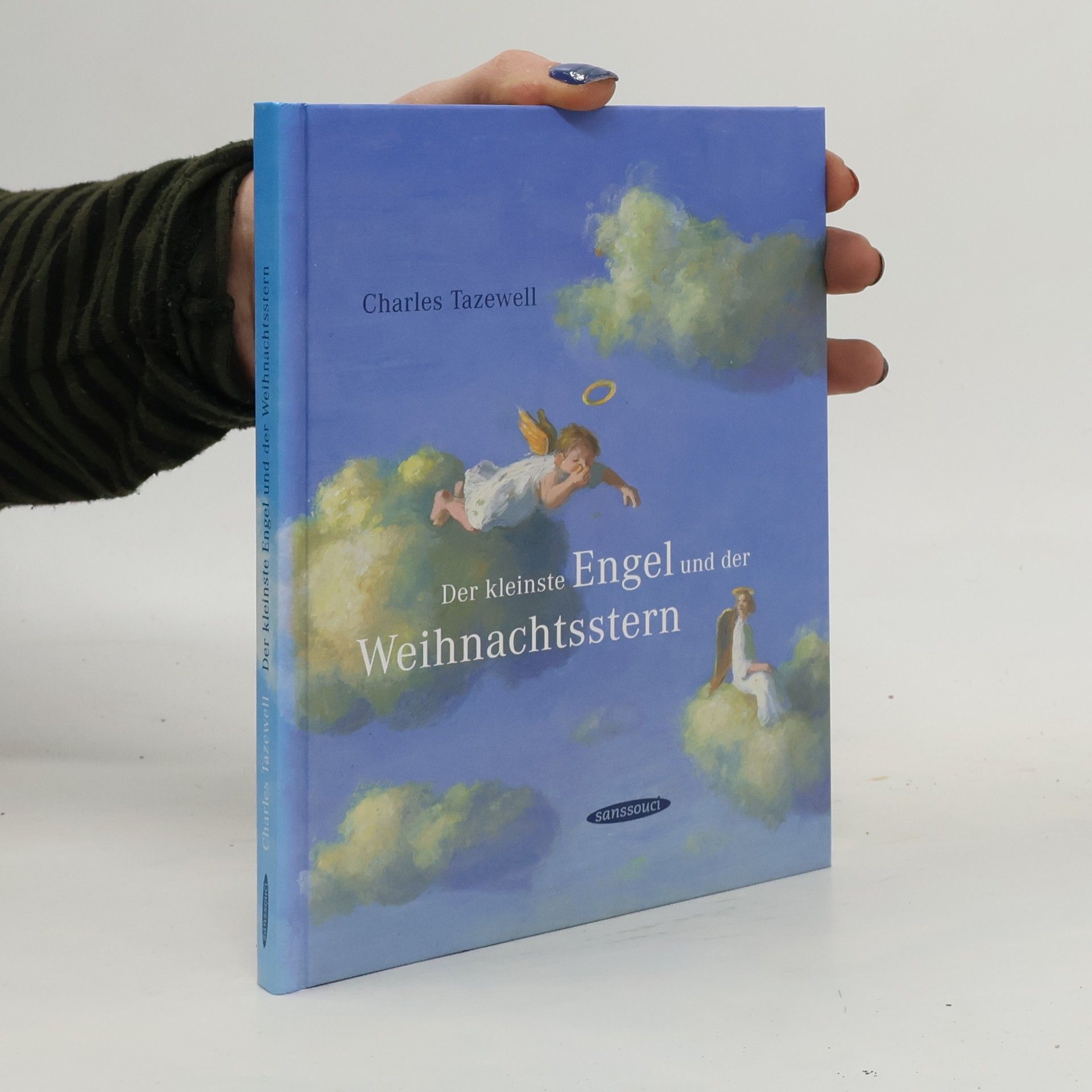 Charles Tazewell Der kleinste Engel und der Weihnachtsstern