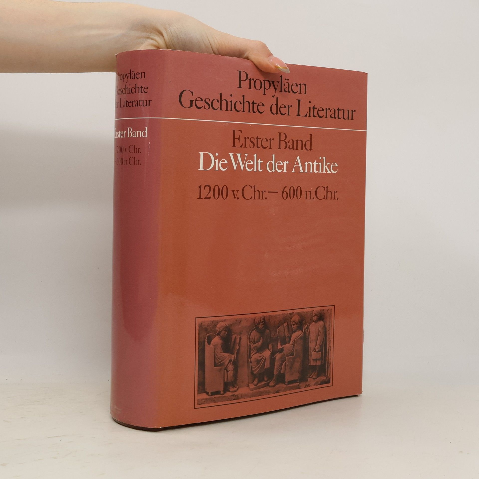 Autorenkollektiv Propyläen Geschichte der Literatur