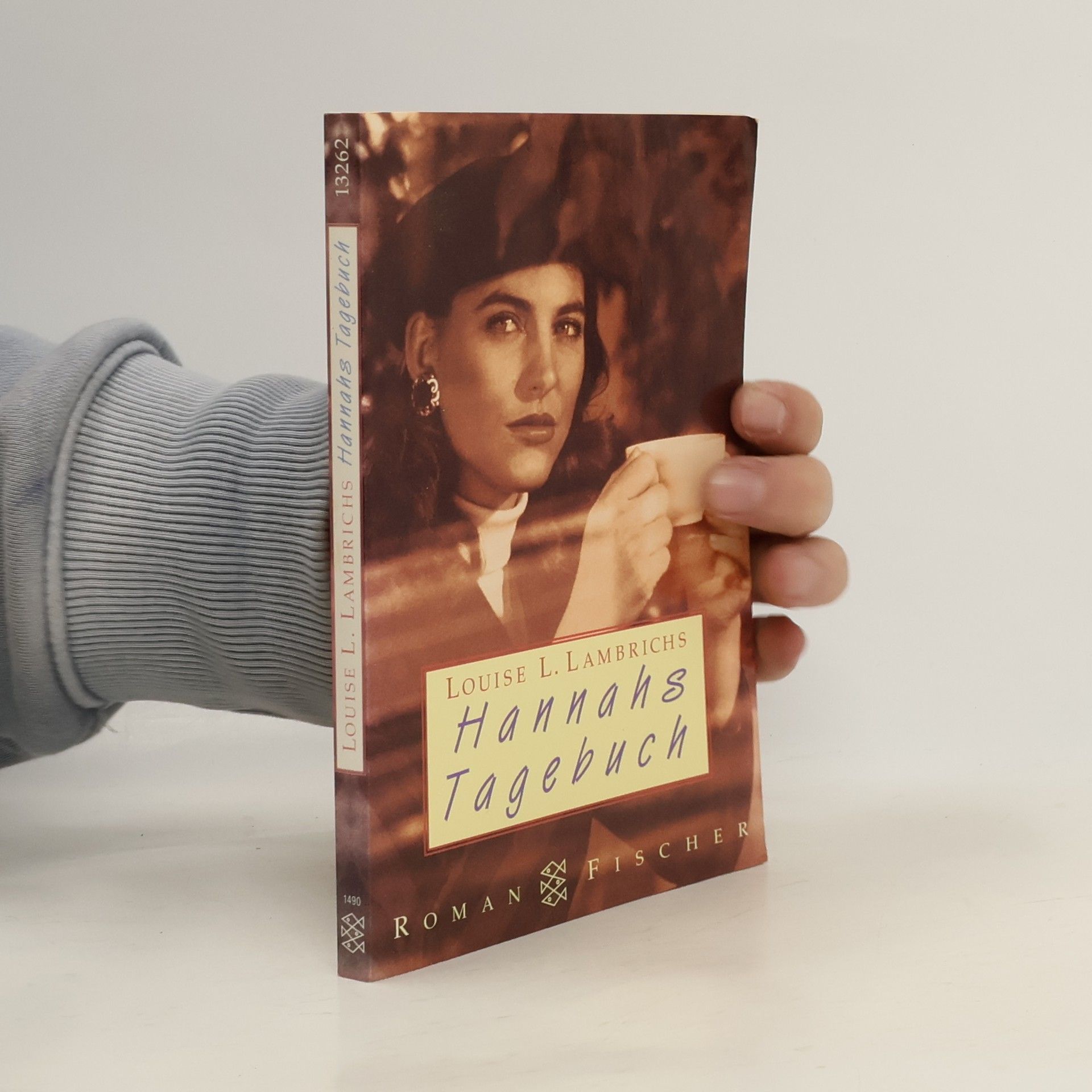 Louise Lambrichs Hannahs Tagebuch