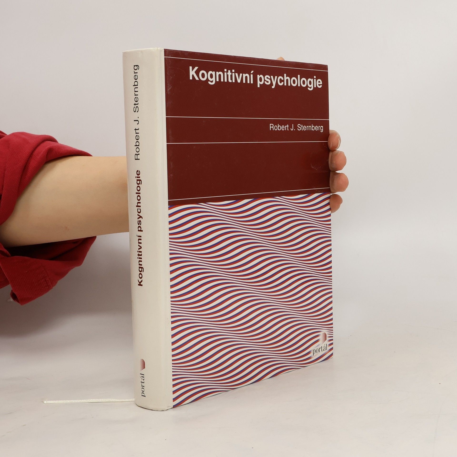 Robert J. Sternberg Kognitivní psychologie