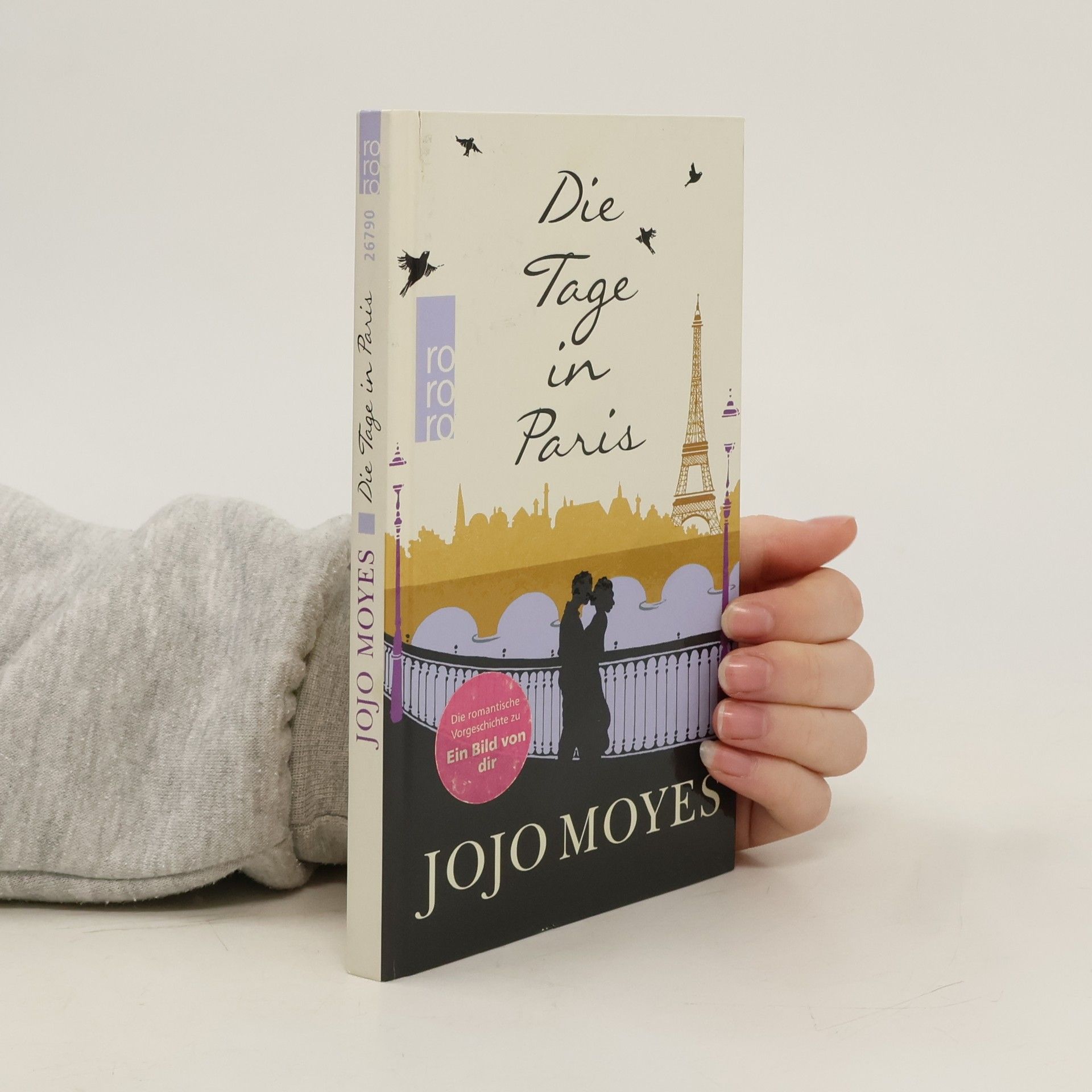 Jojo Moyes Die Tage in Paris