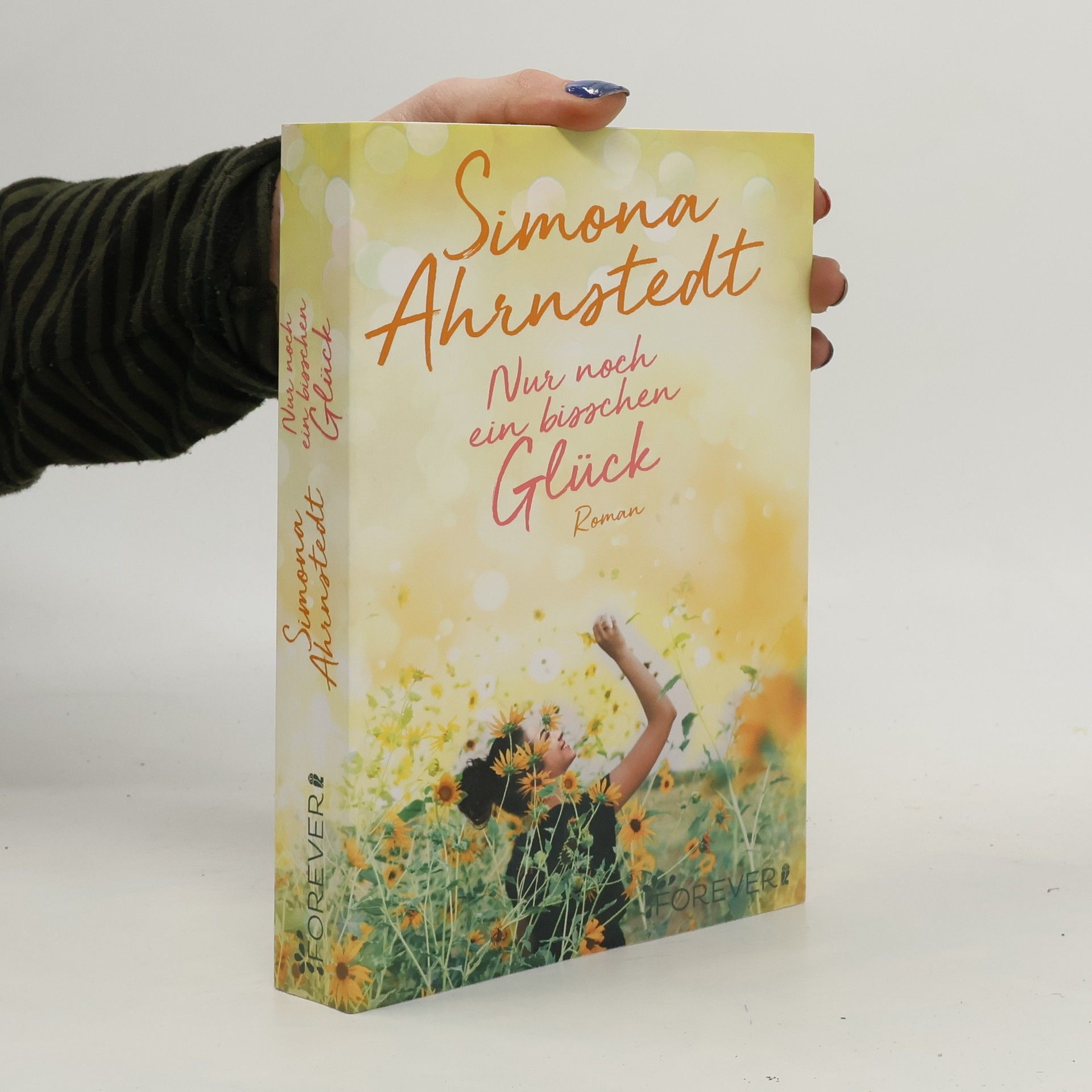 Nur noch ein bisschen Glück