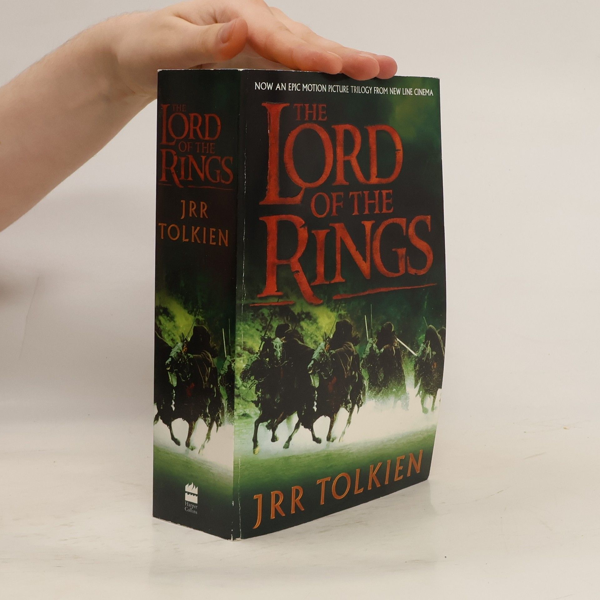 J. R. R. Tolkien The Lord of the Rings