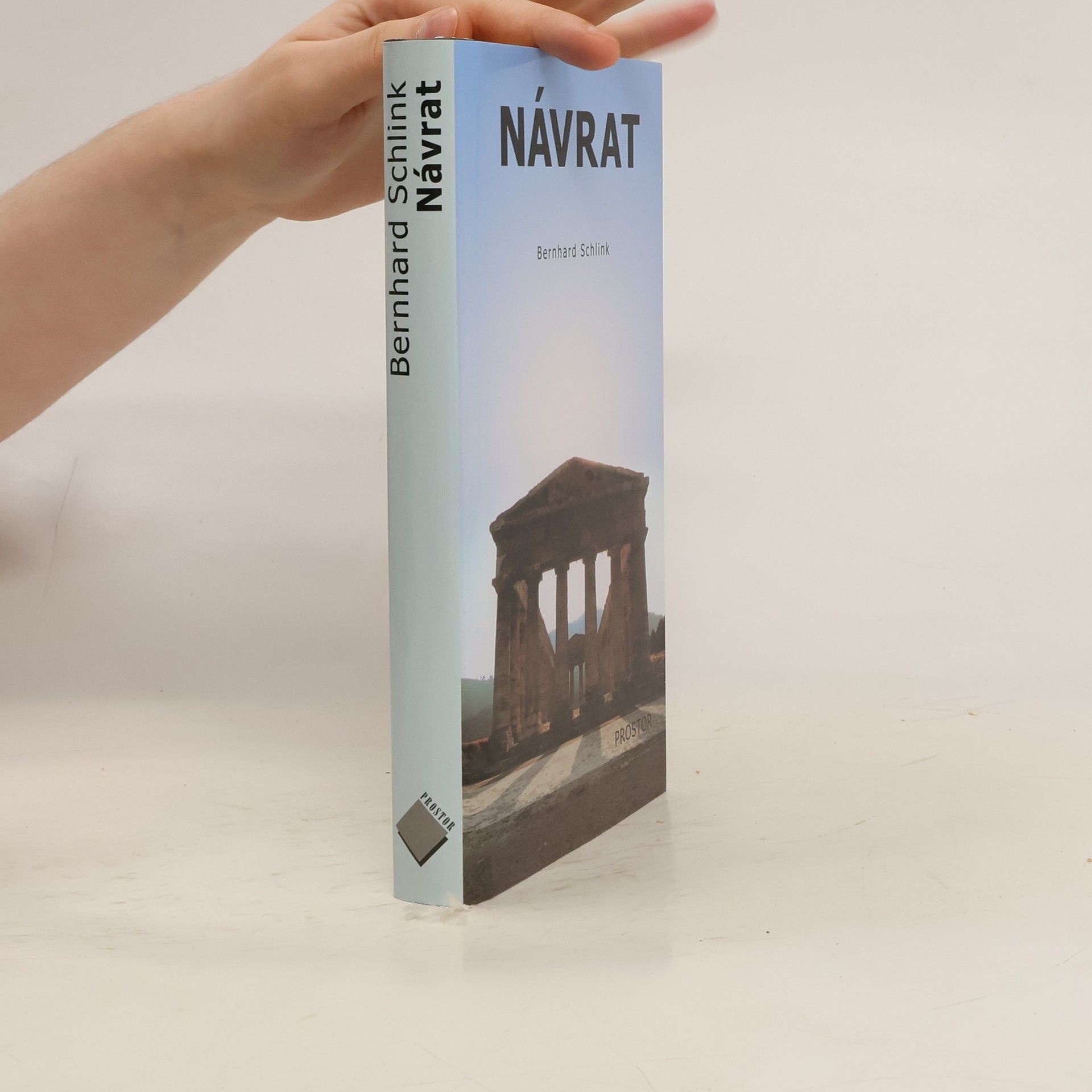 Bernhard Schlink Návrat