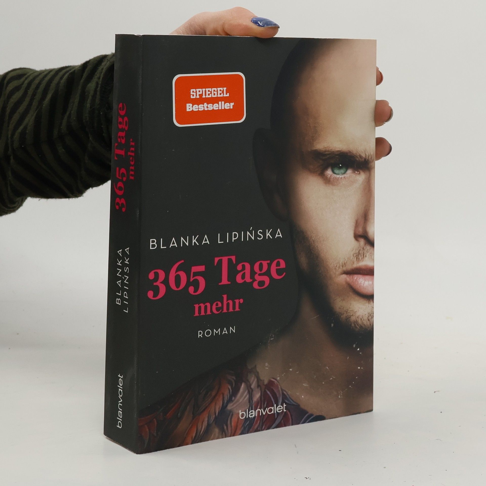 Blanka Lipińska 365 Tage mehr