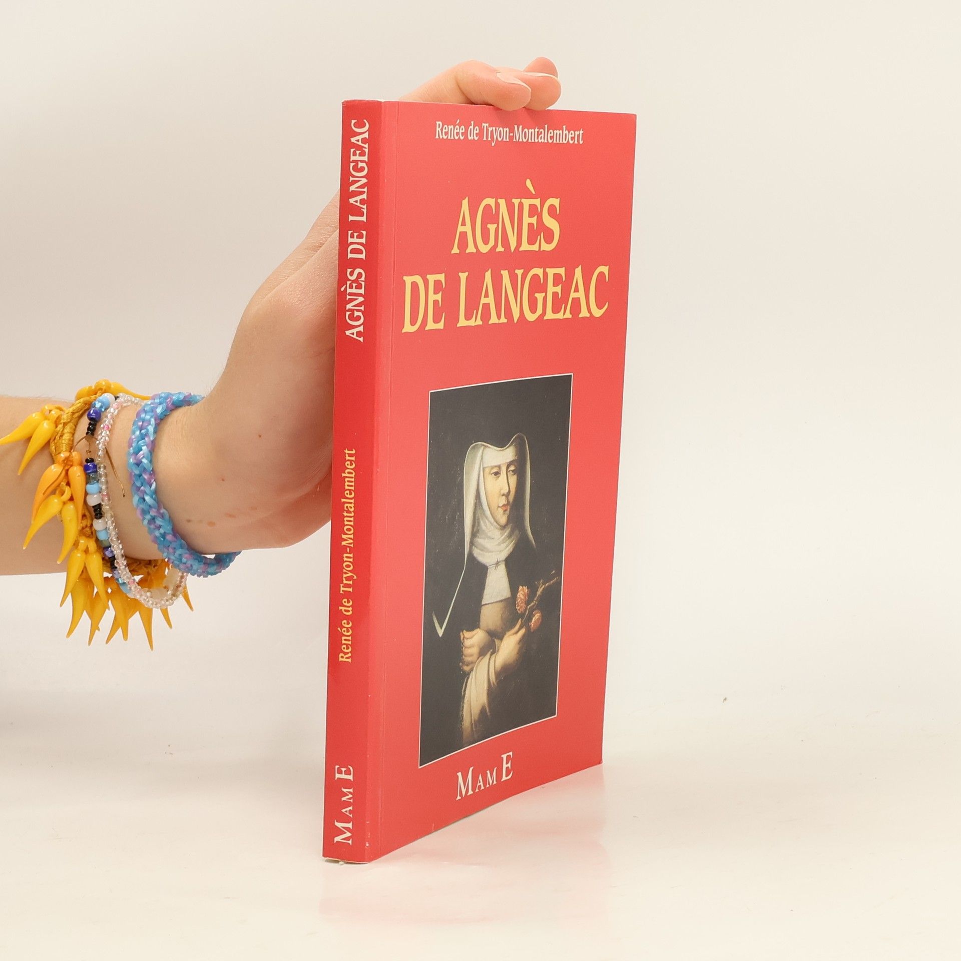 Renée de Tryon-Montalembert Agnès de Langeac