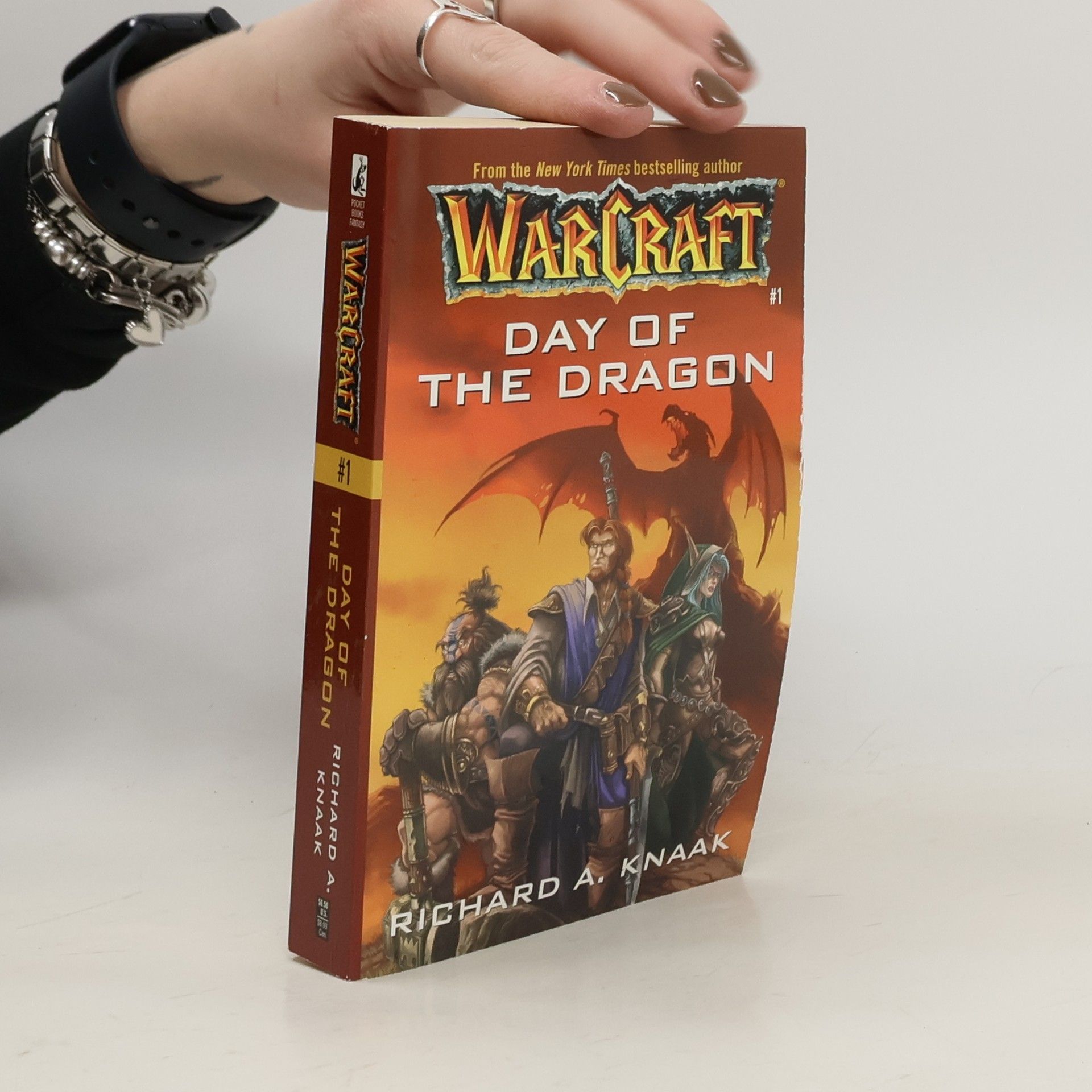Richard A. Knaak Warcraft: Day of the Dragon
