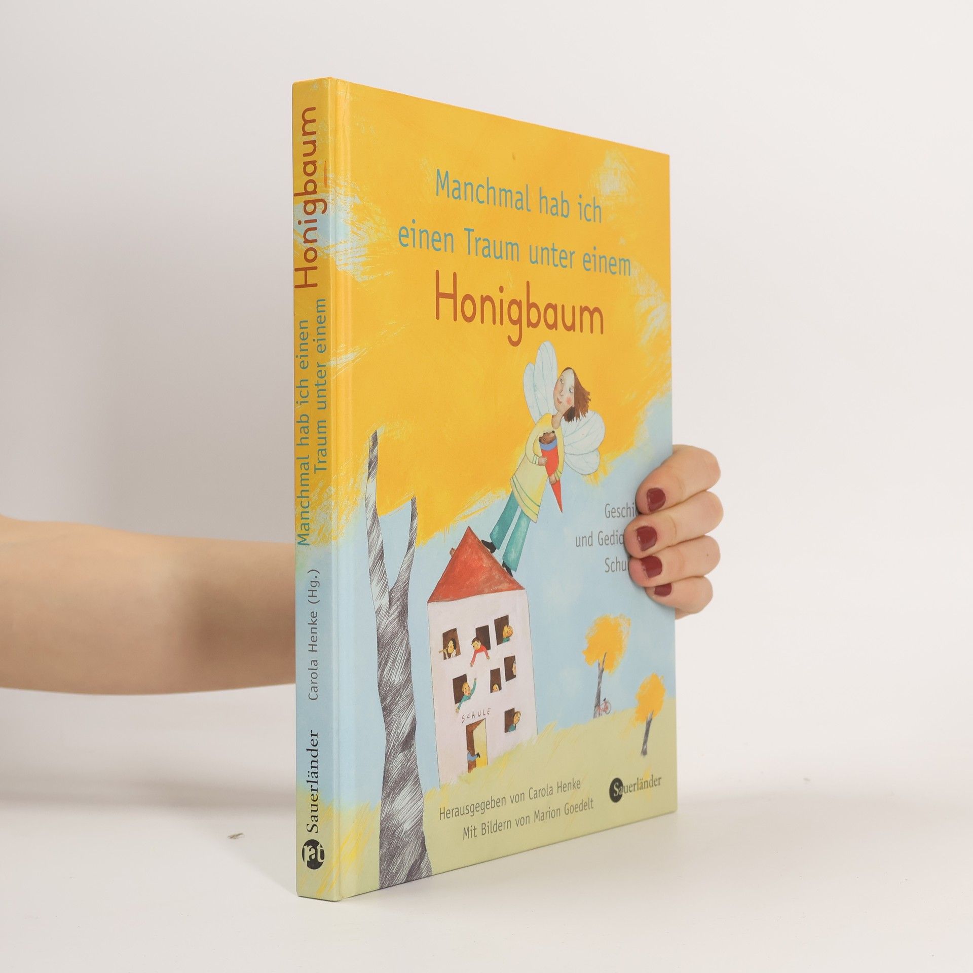 Manchmal hab ich einen Traum unter einem Honigbaum