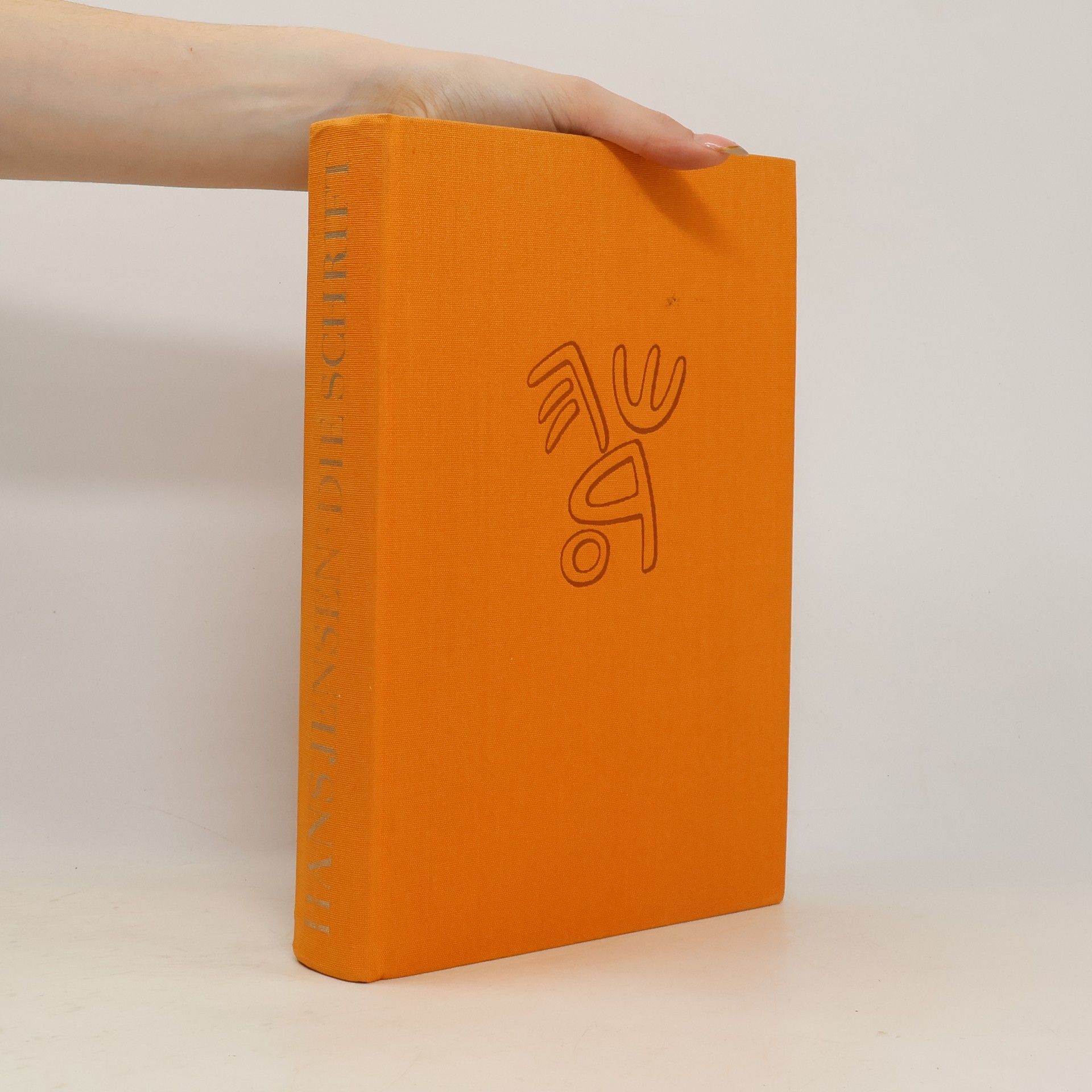 Hans Jensen Die Schrift in Vergangenheit und Gegenwart