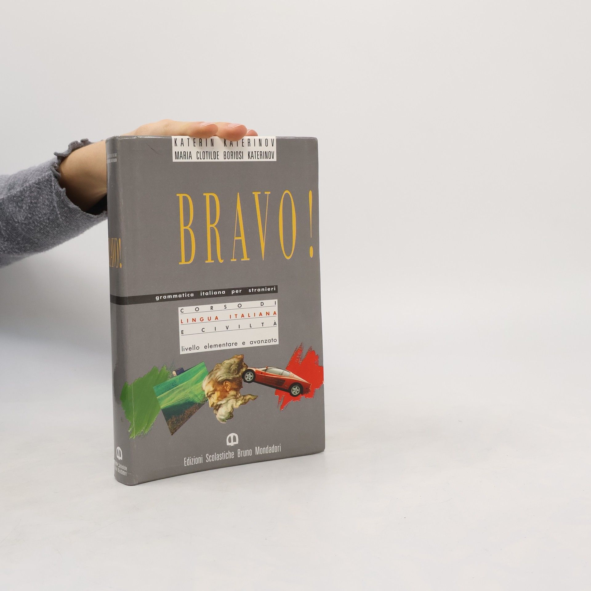 Autores varios Bravo! Student's Book