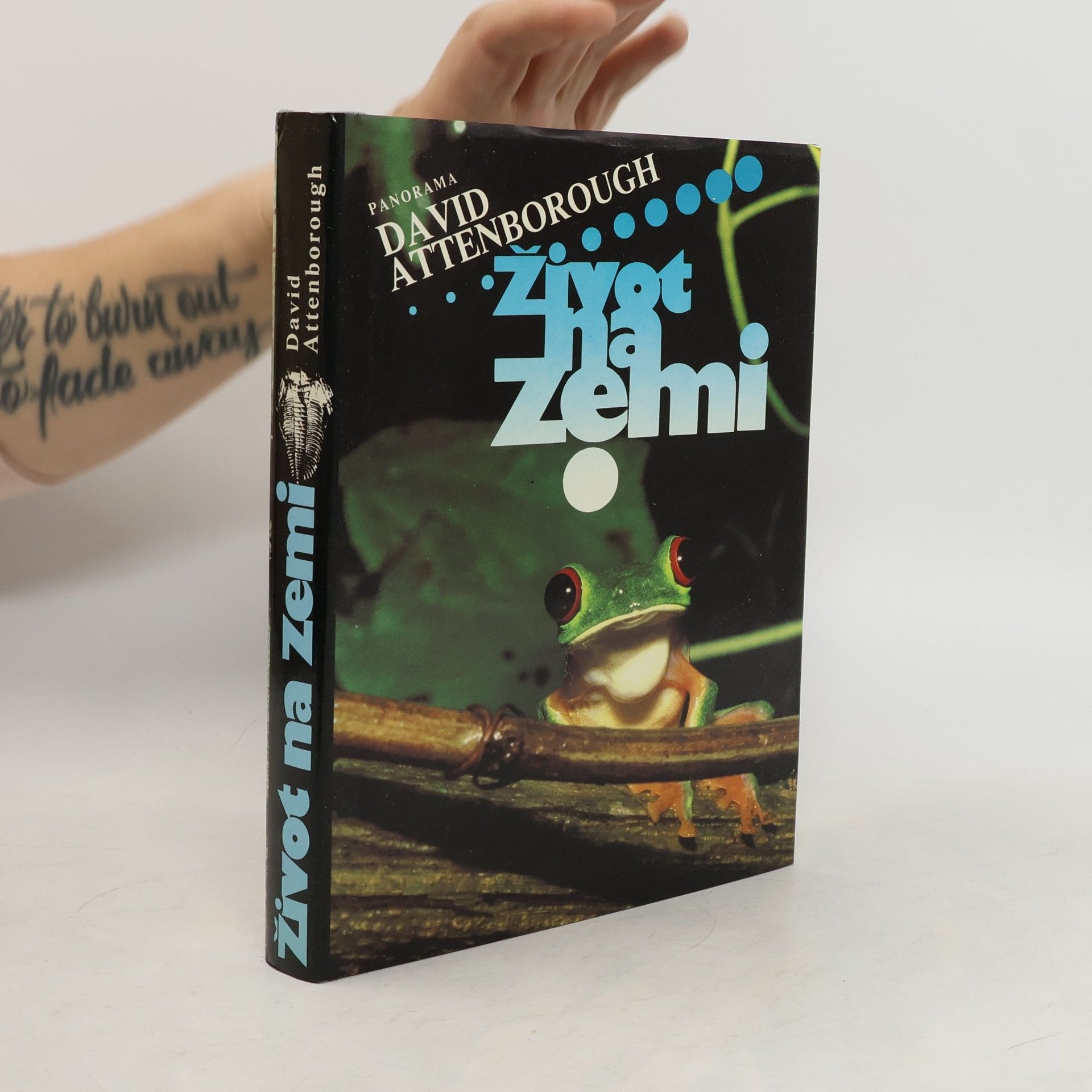 Jan Žďárek Život na Zemi