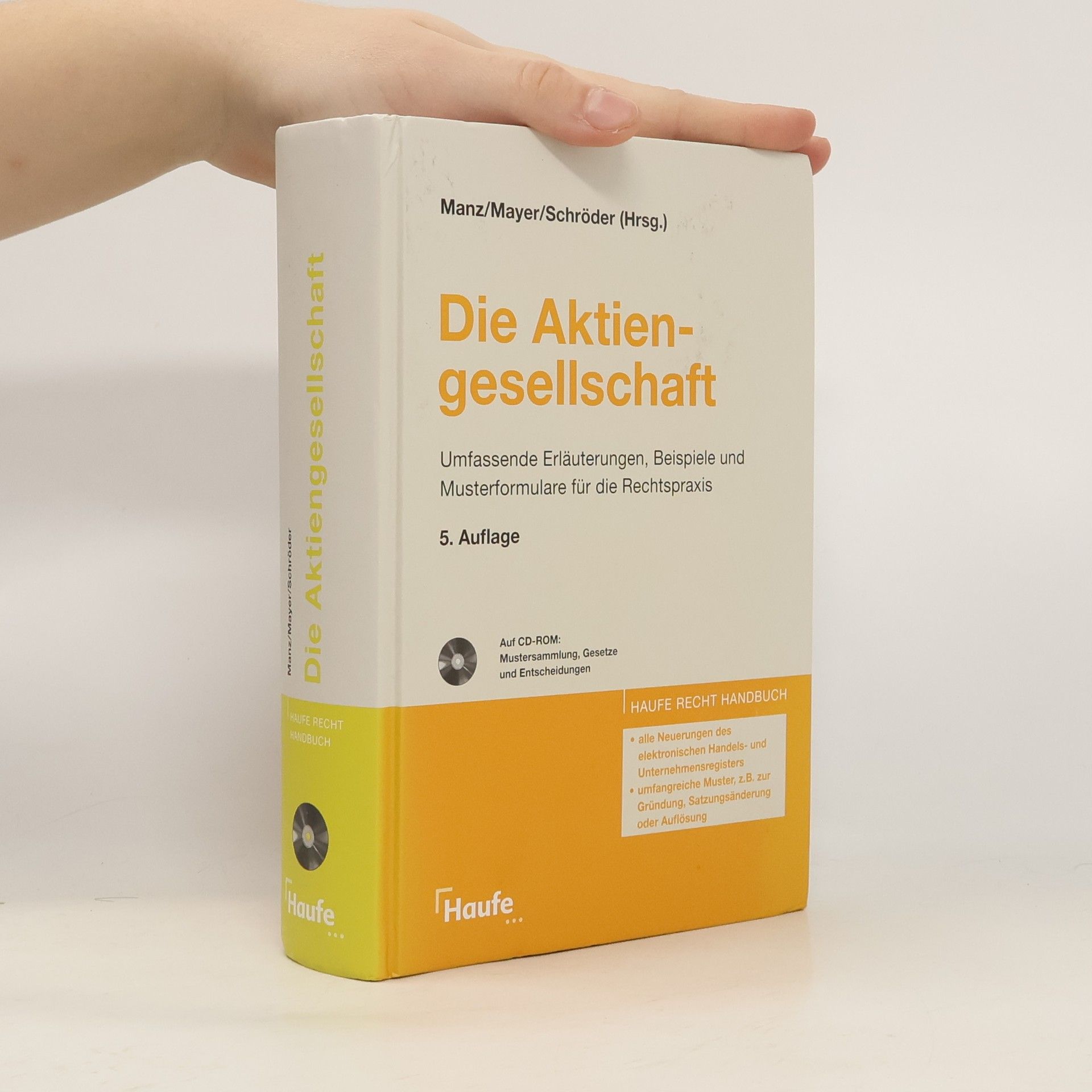 Die Aktiengesellschaft