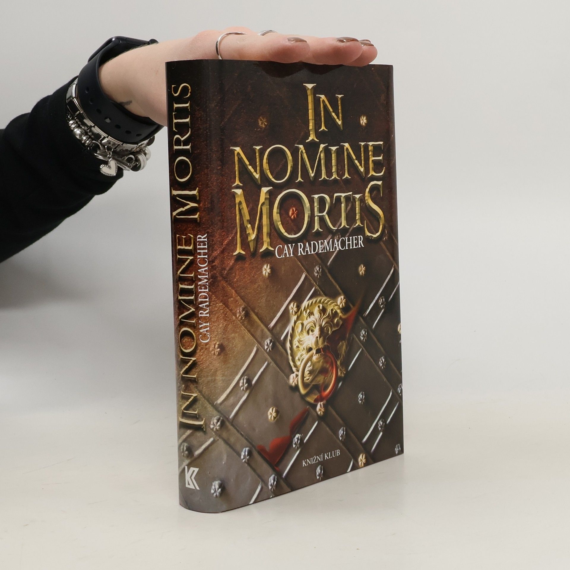 Cay Rademacher In nomine mortis