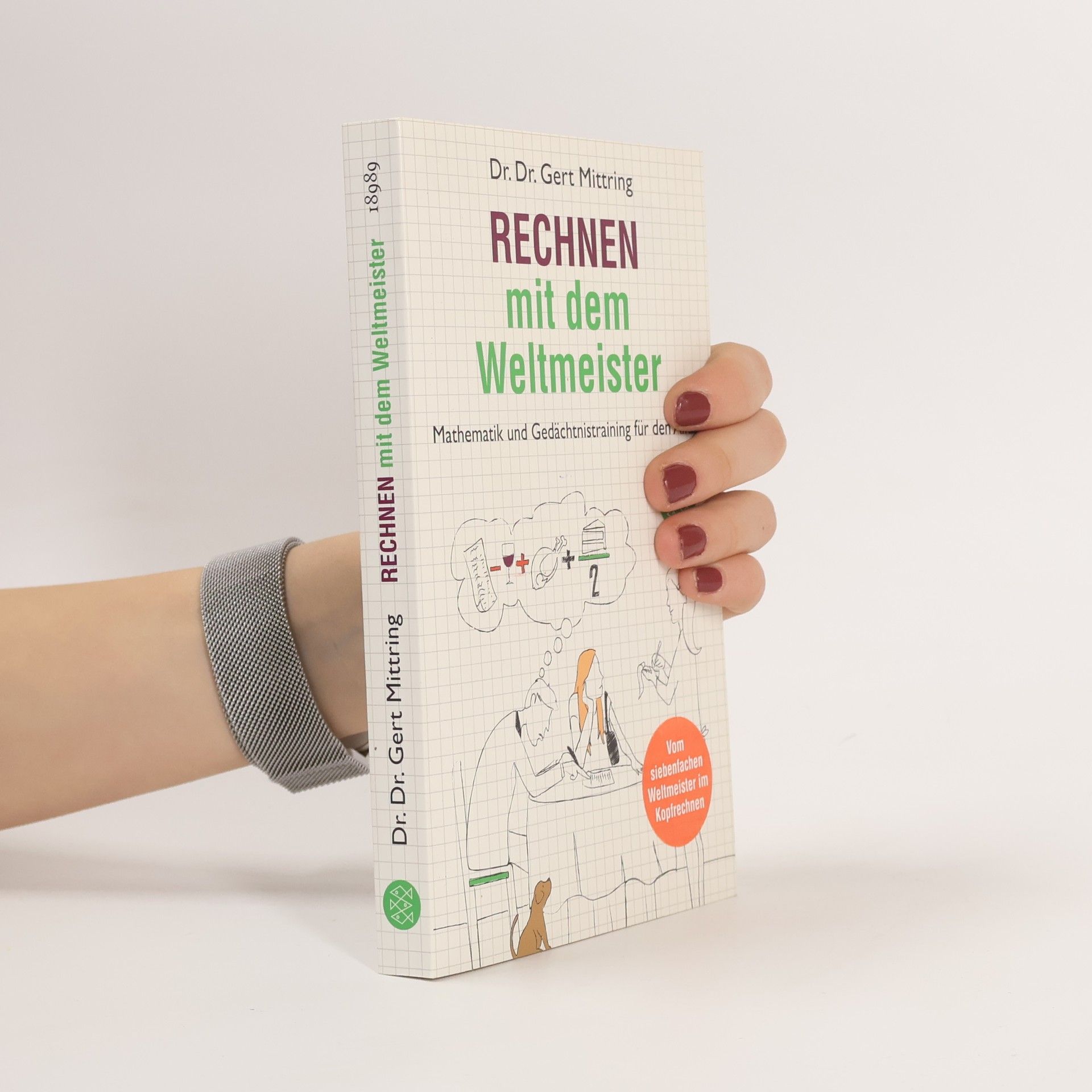 Rechnen mit dem Weltmeister