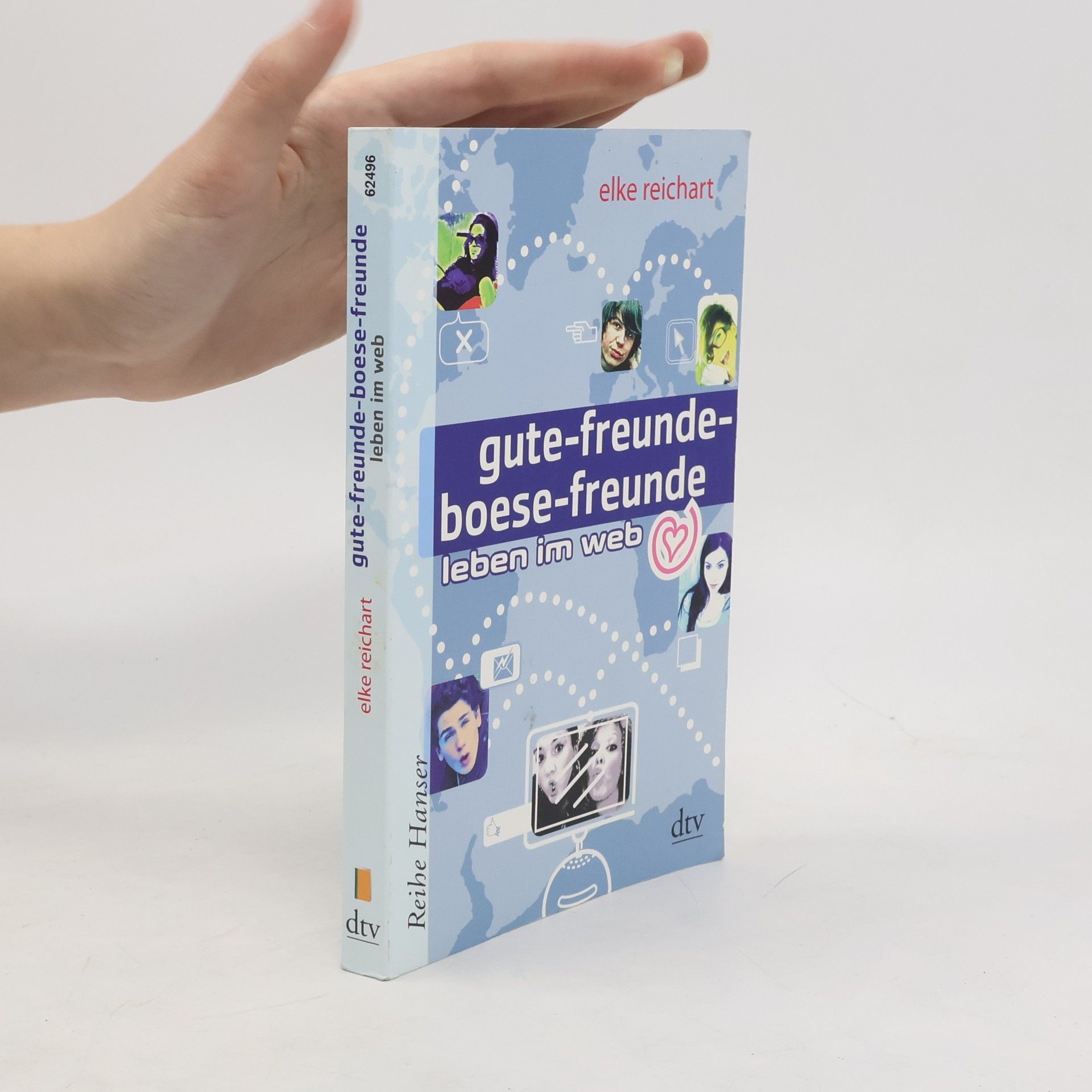 Elke Reichart Gute-Freunde-boese-Freunde