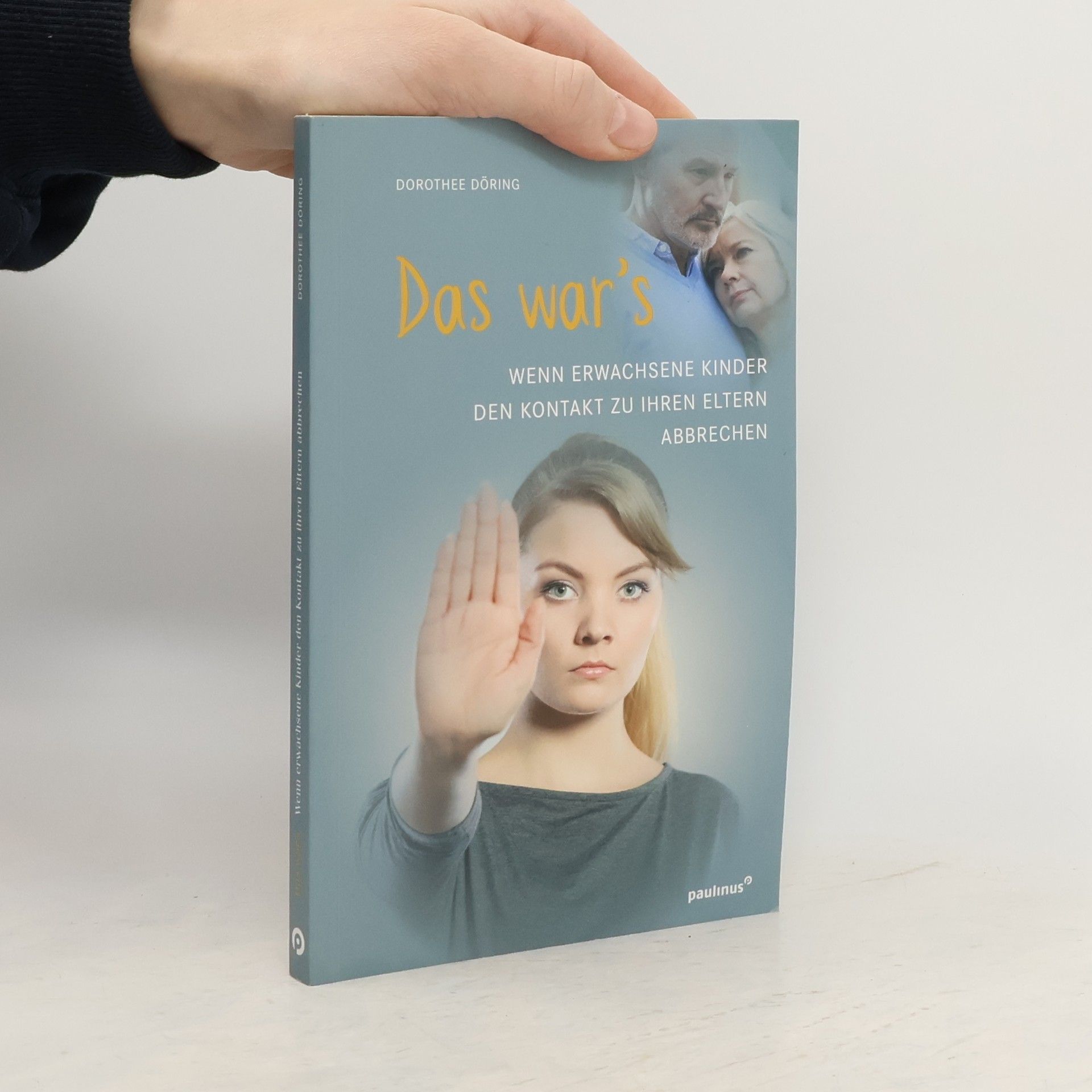 Dorothee Döring Das war's