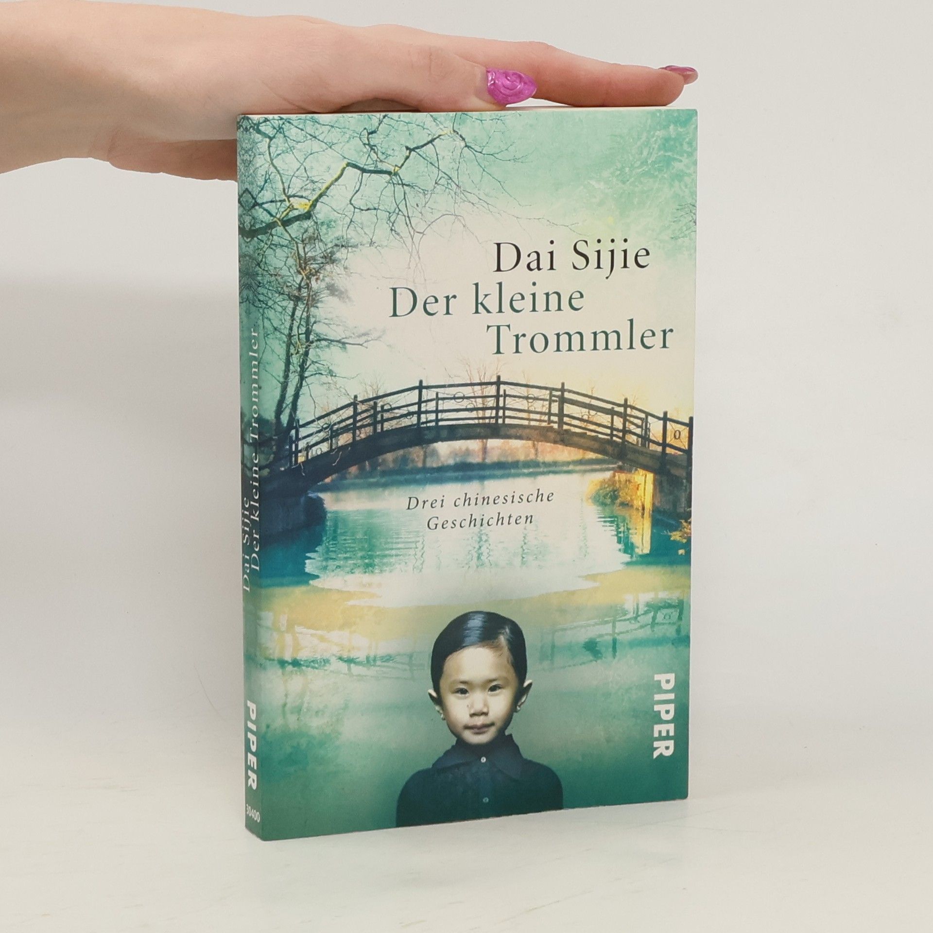Sijie Dai Der kleine Trommler