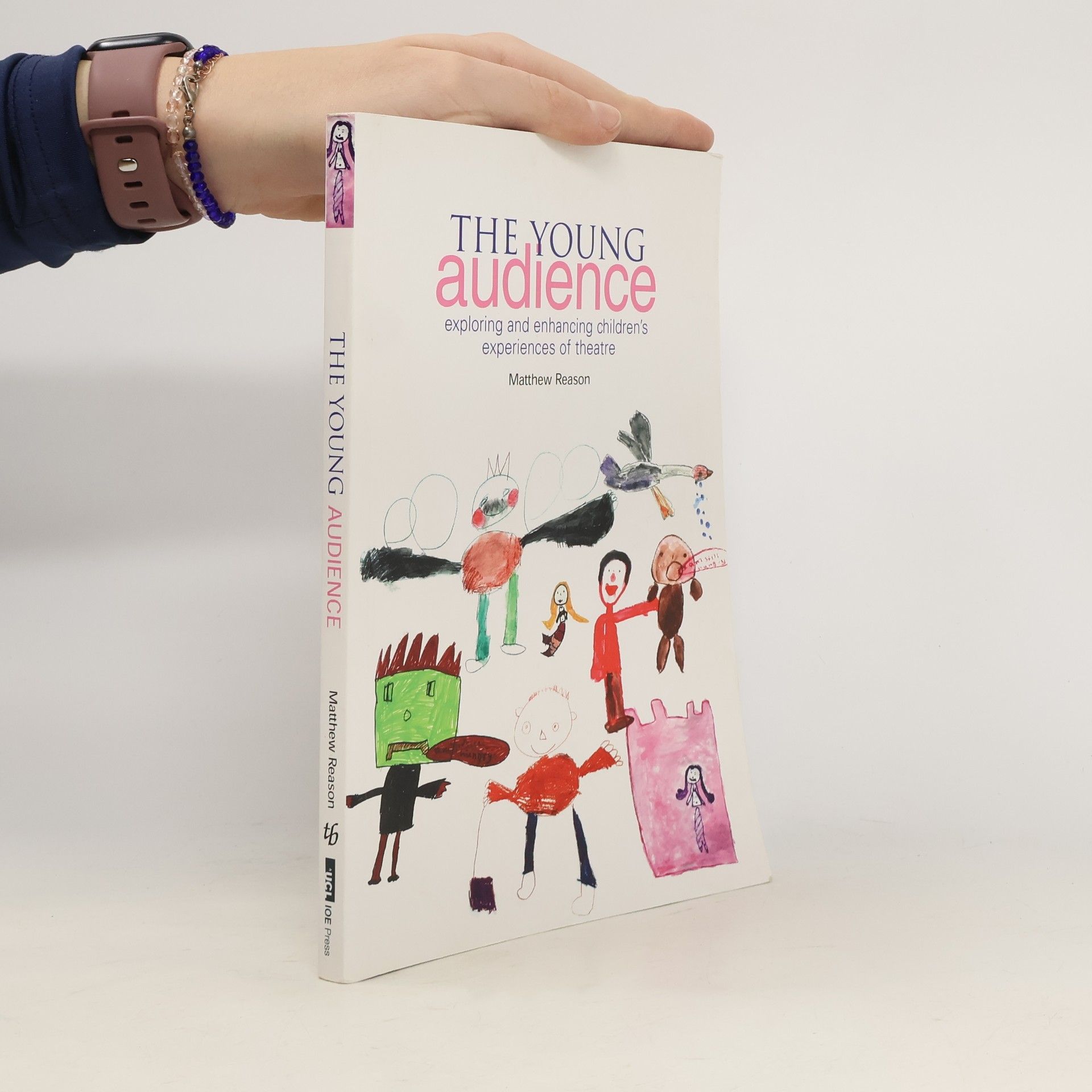 Matthew Reason The Young Audience