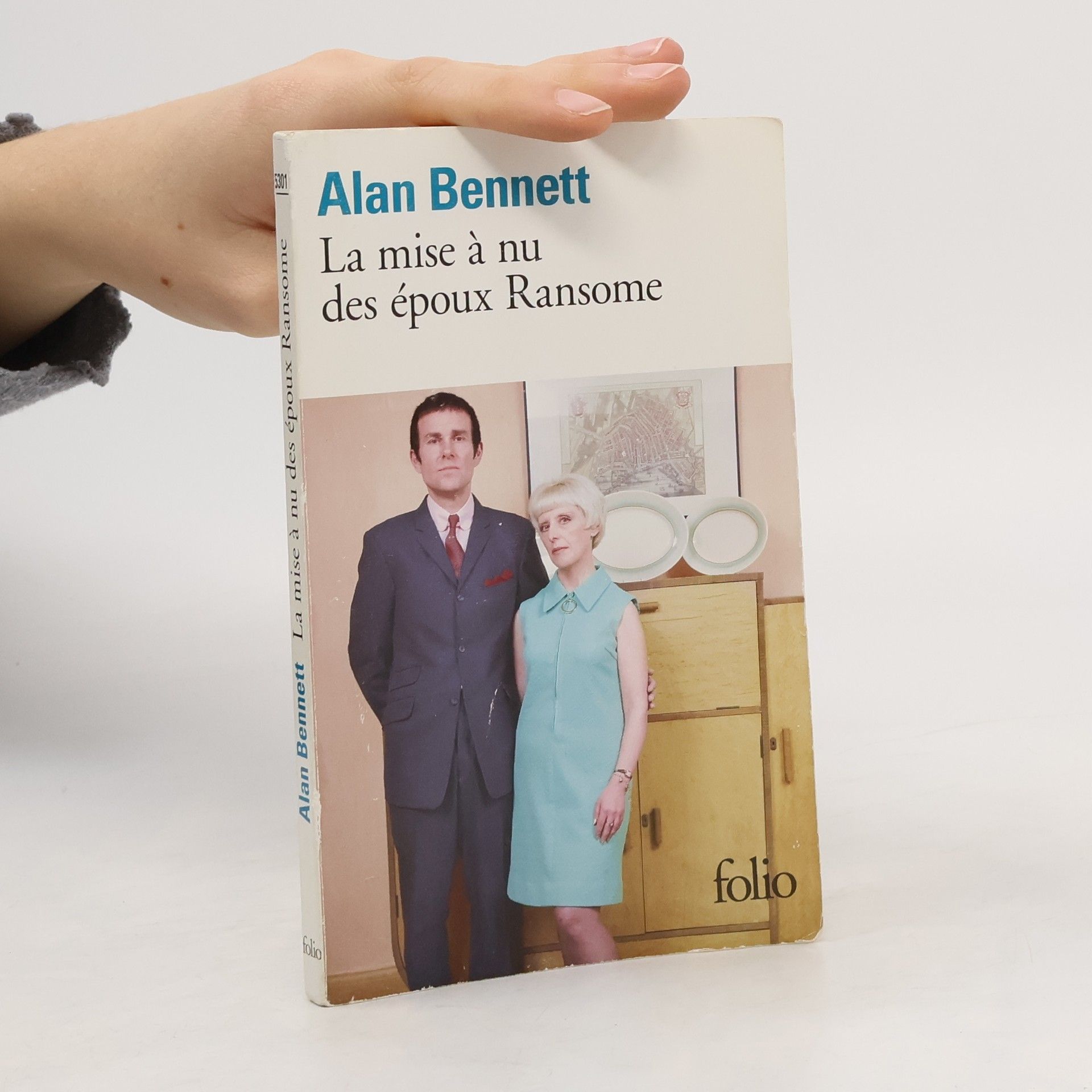 Alan Bennett folio: La mise à nu des époux Ransome