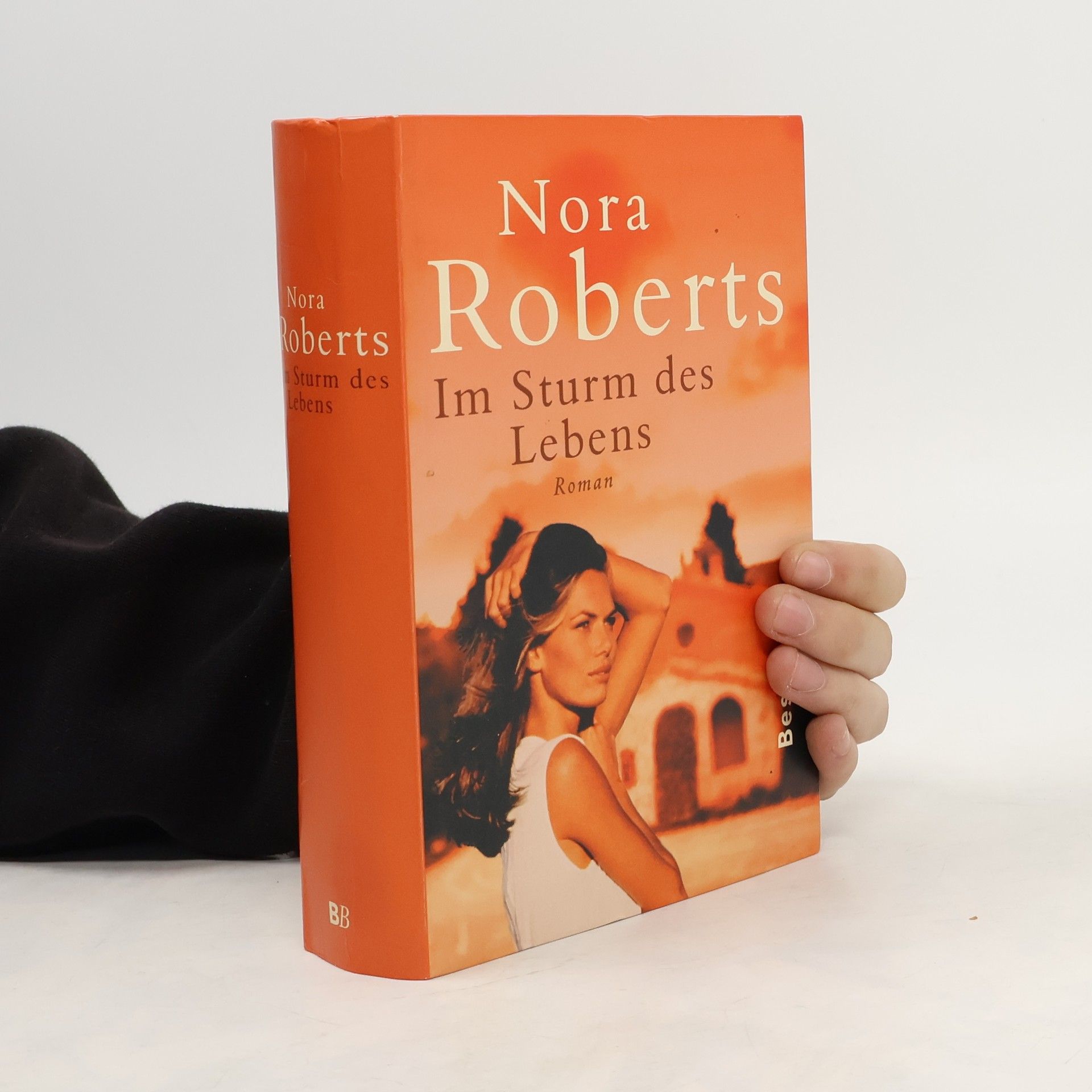 Nora Roberts Im Sturm des Lebens