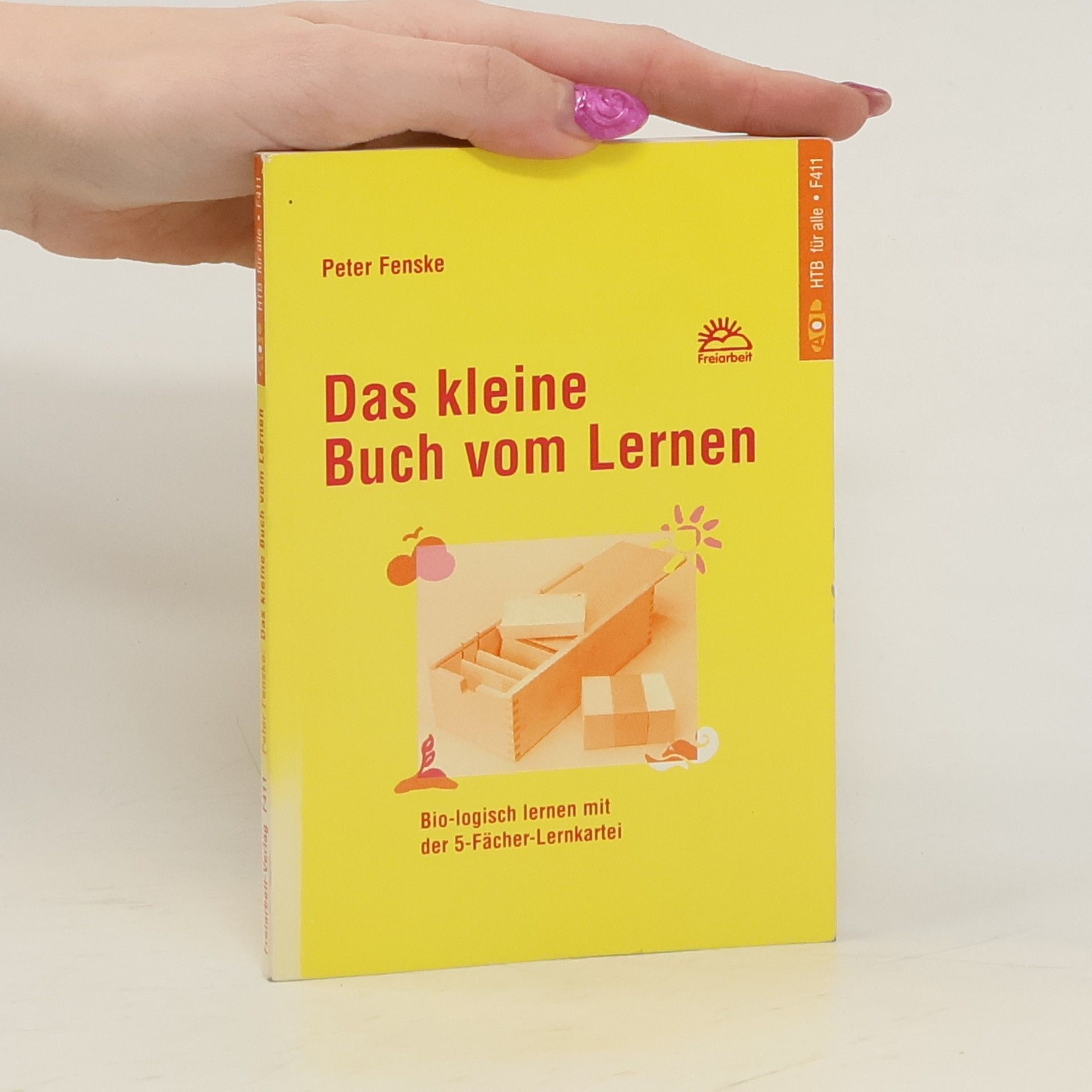 Das kleine Buch vom Lernen