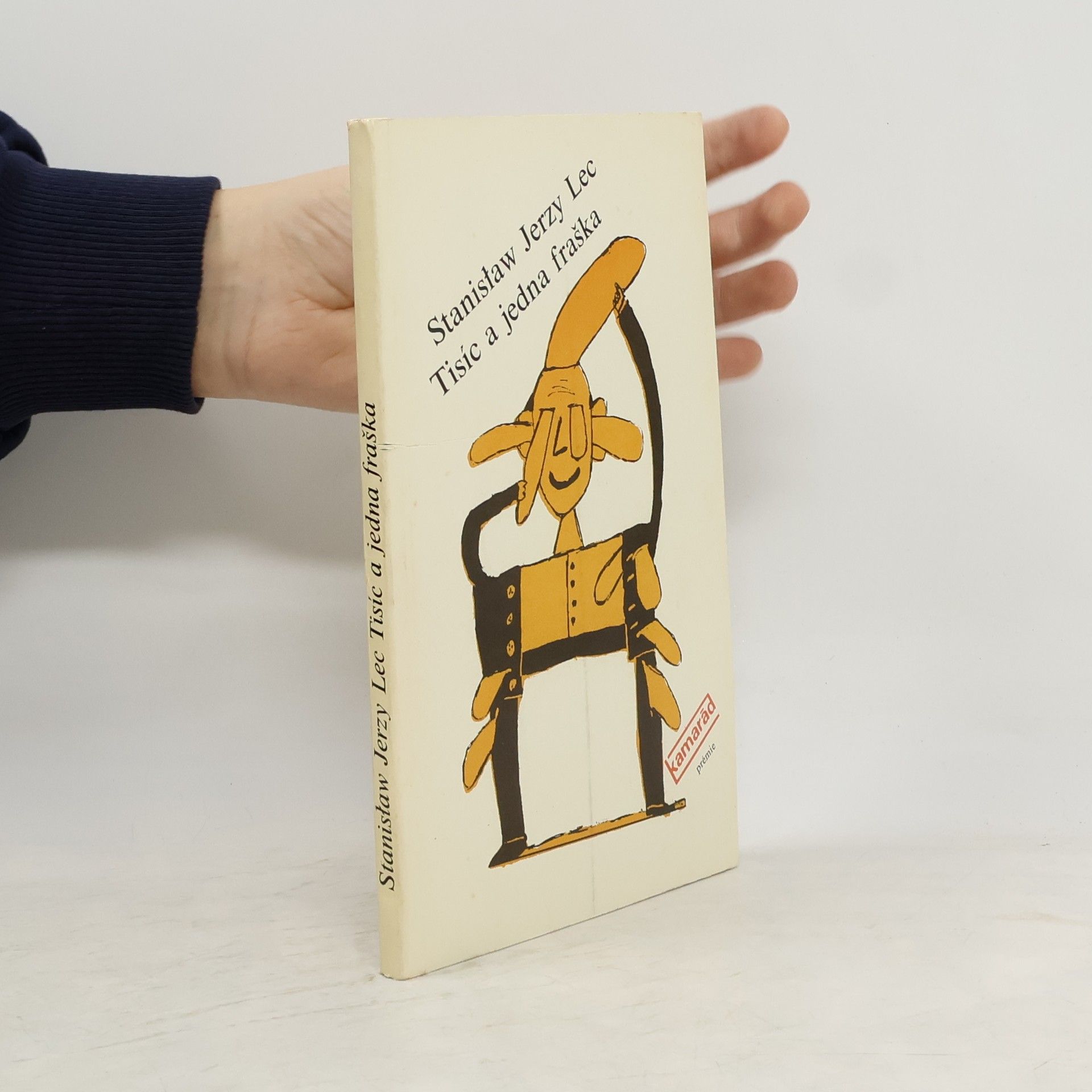 Stanisław Jerzy Lec Tisíc a jedna fraška