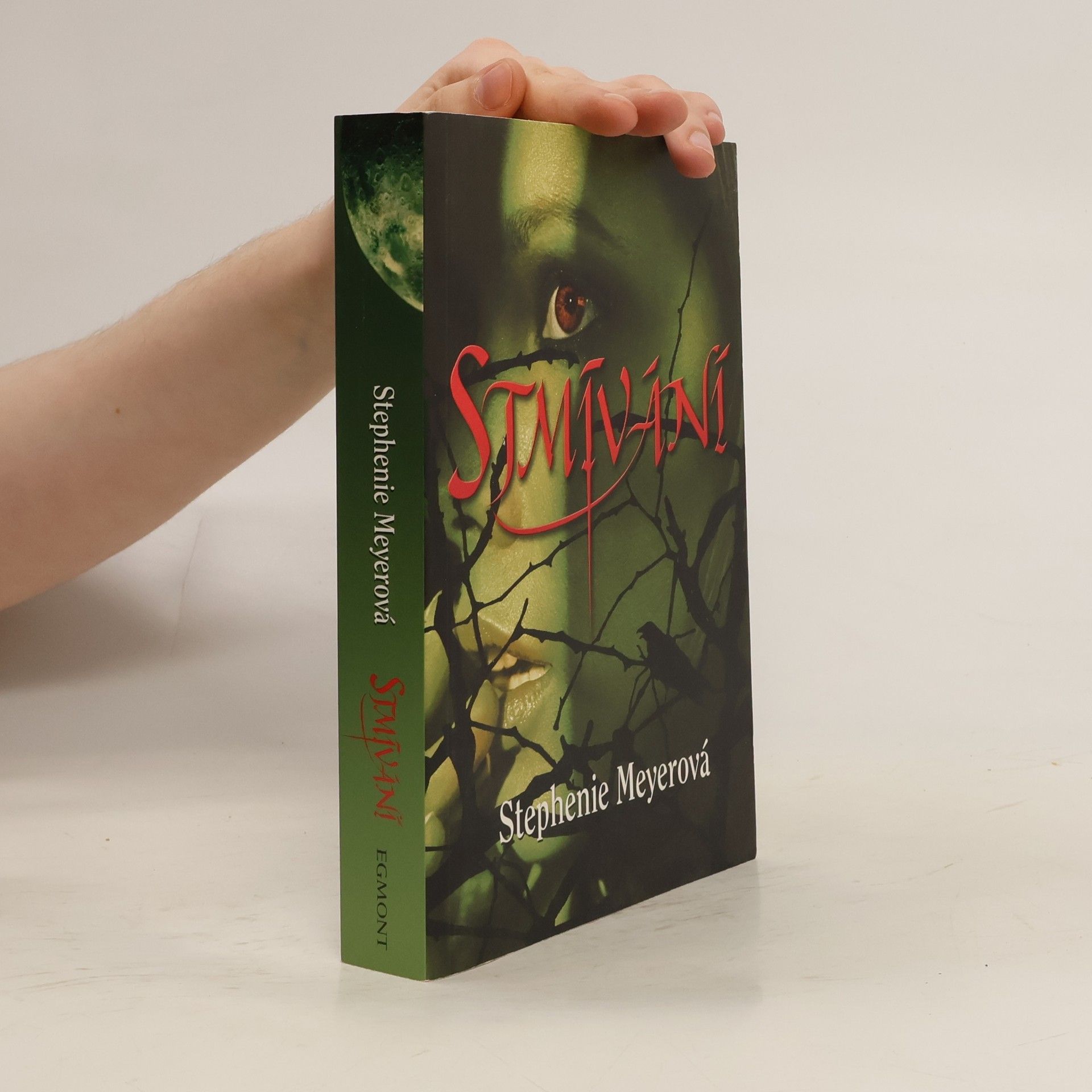 Stephenie Meyer Stmívání