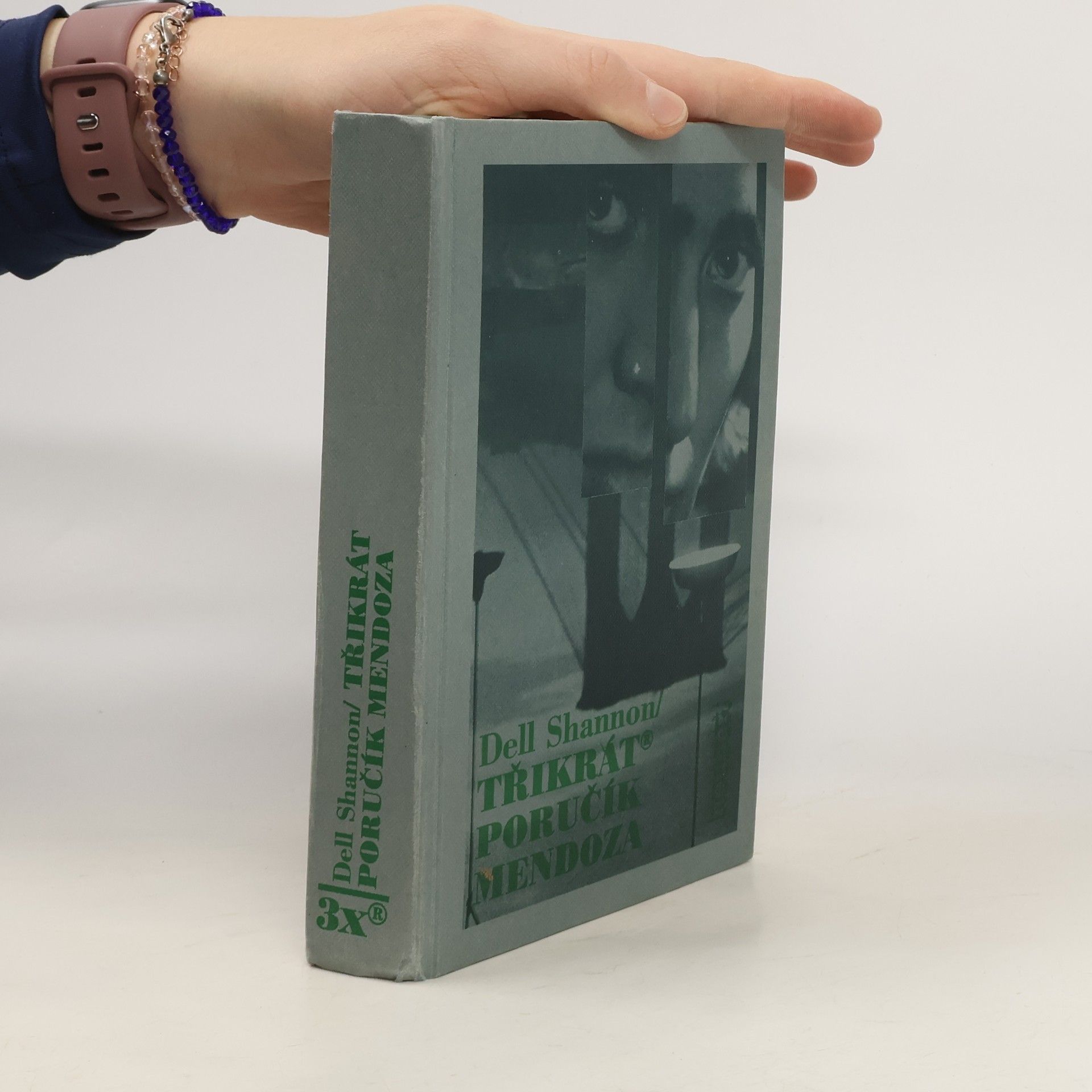 Třikrát poručík Mendoza