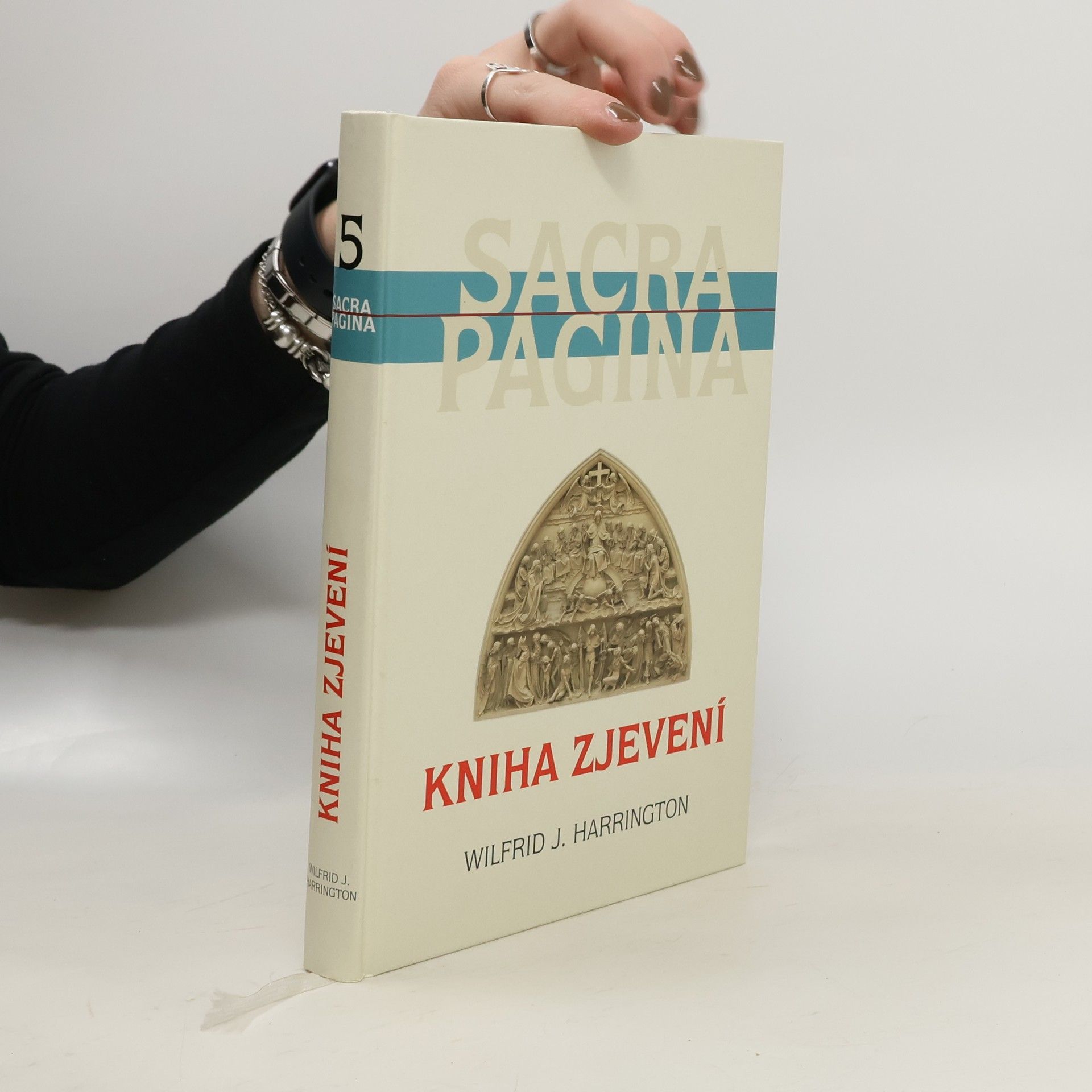 Daniel J. Harrington Kniha Zjevení