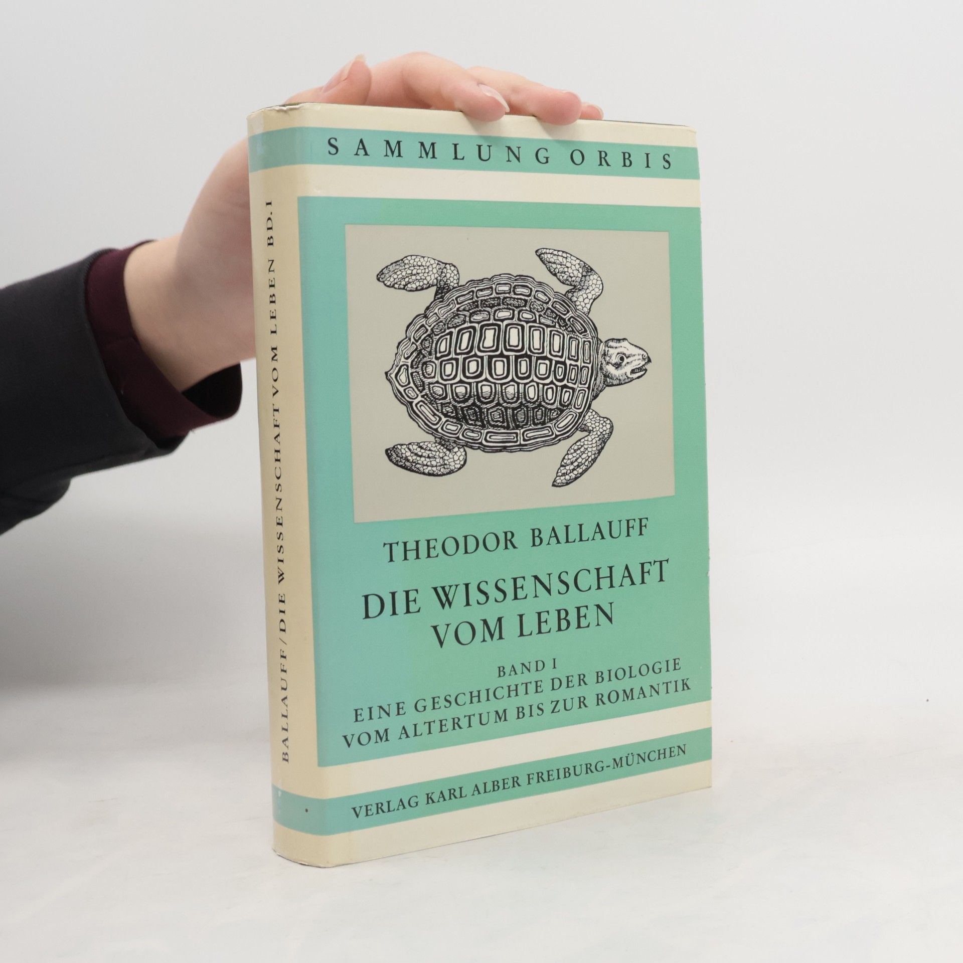 Die Wissenschaft vom Leben 1