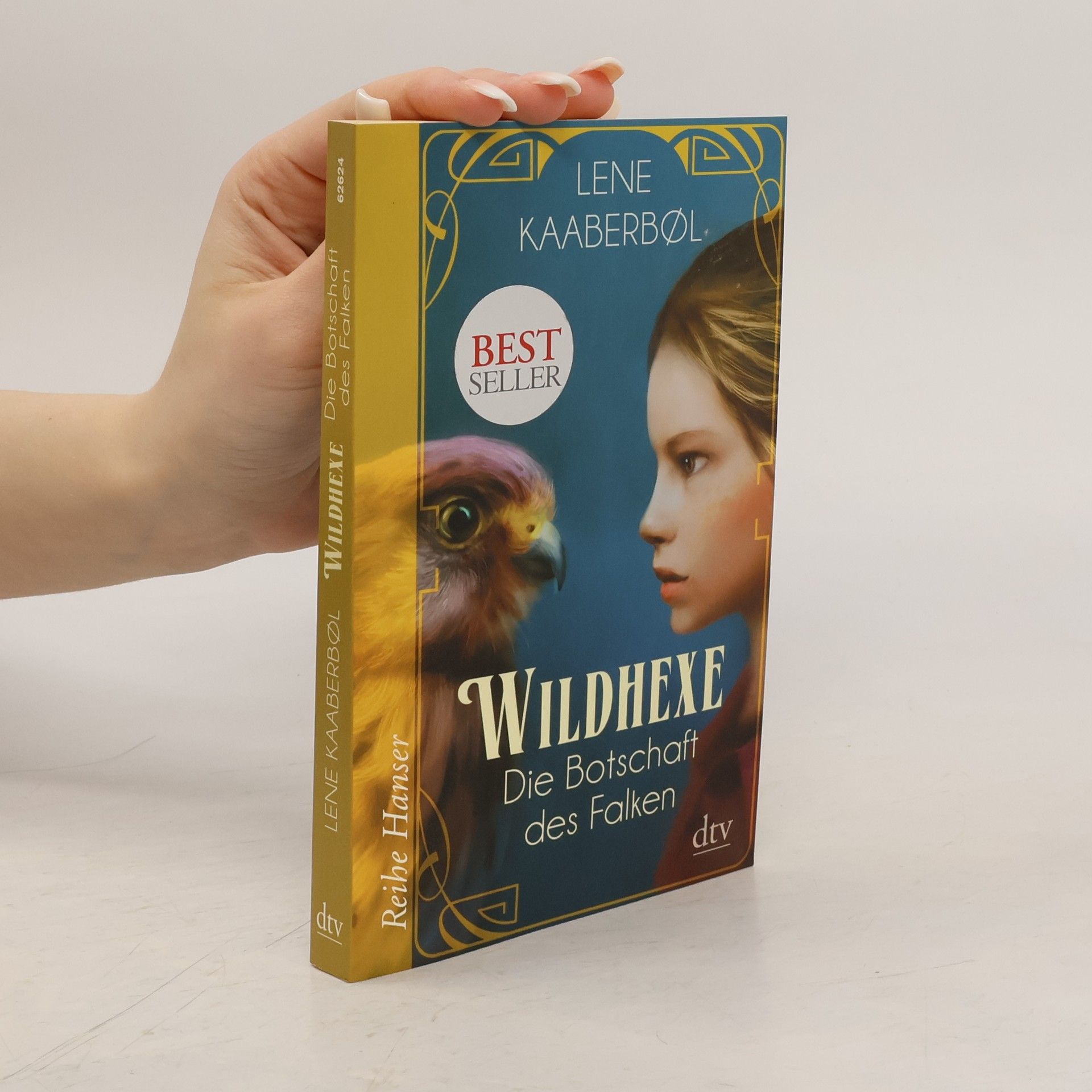 Lene Kaaberbøl Die Botschaft des Falken