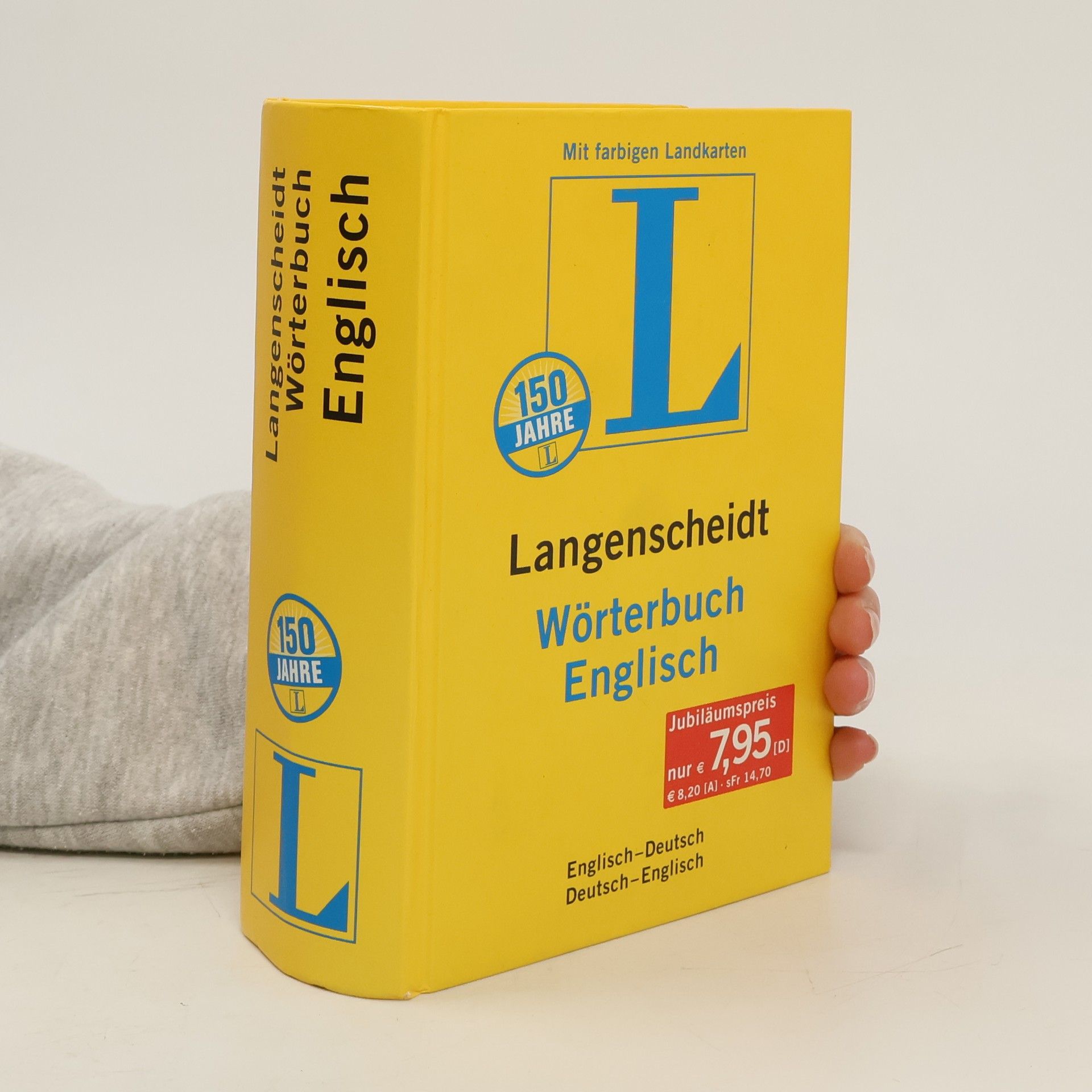 Autorenkollektiv Langenscheidt Wörterbuch Englisch