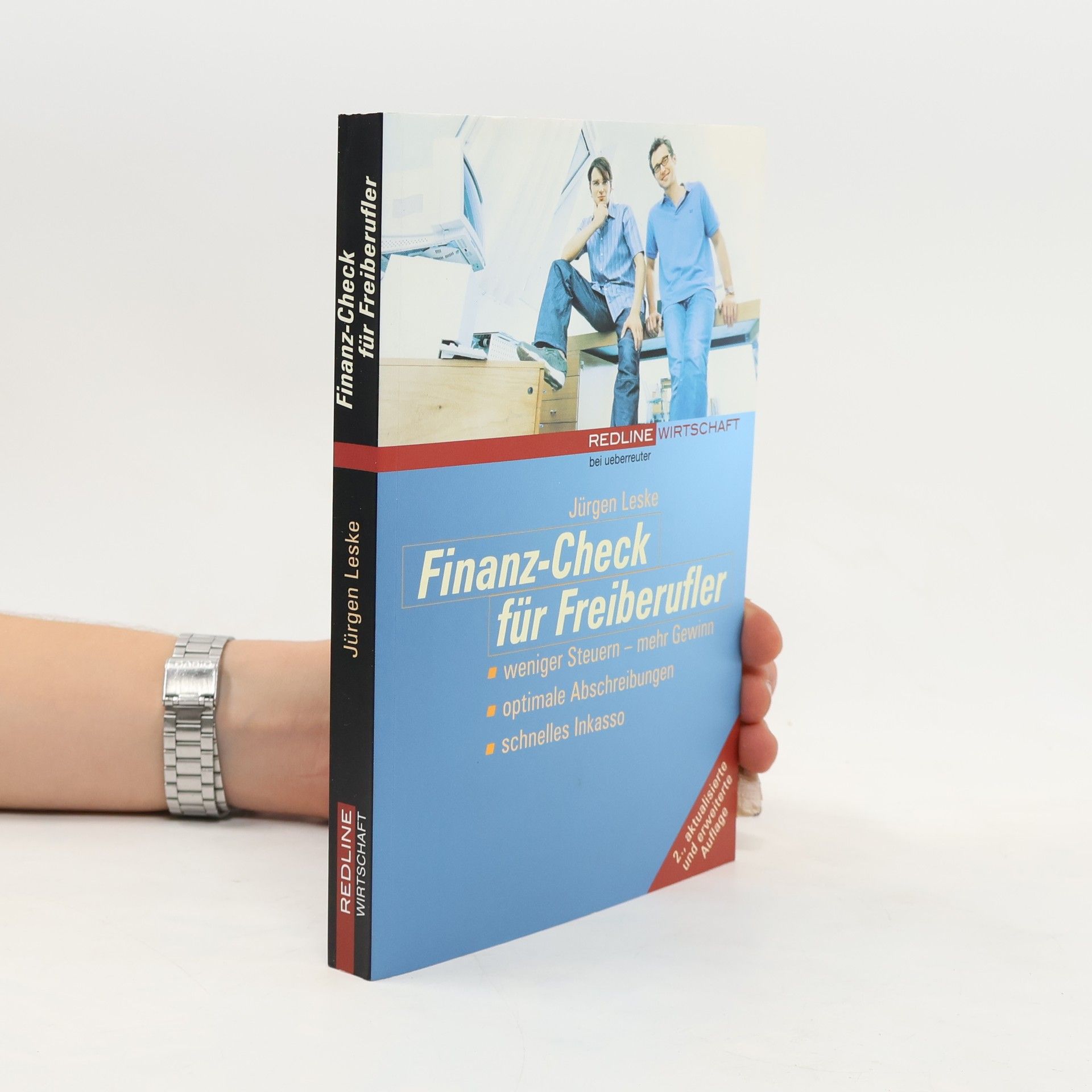 Jürgen Leske Finanz-Check für Freiberufler
