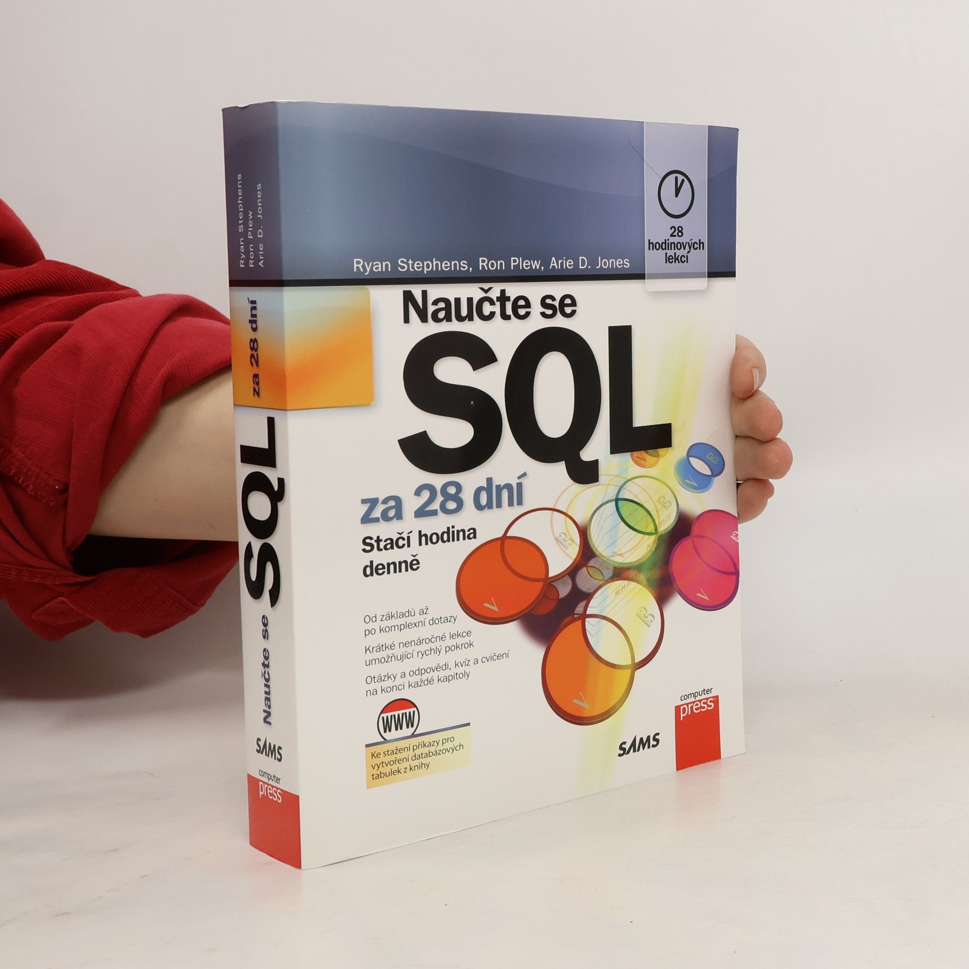 Naučte se SQL za 28 dní