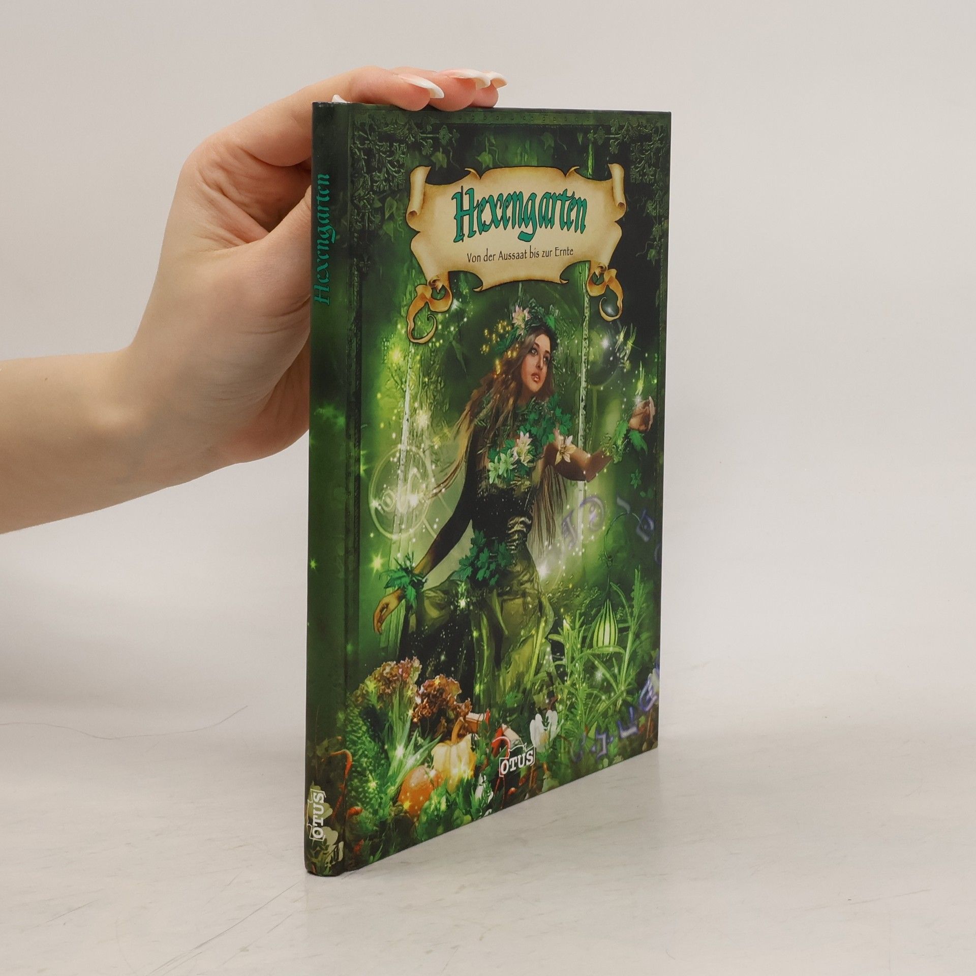 Angela Freytag Hexengarten