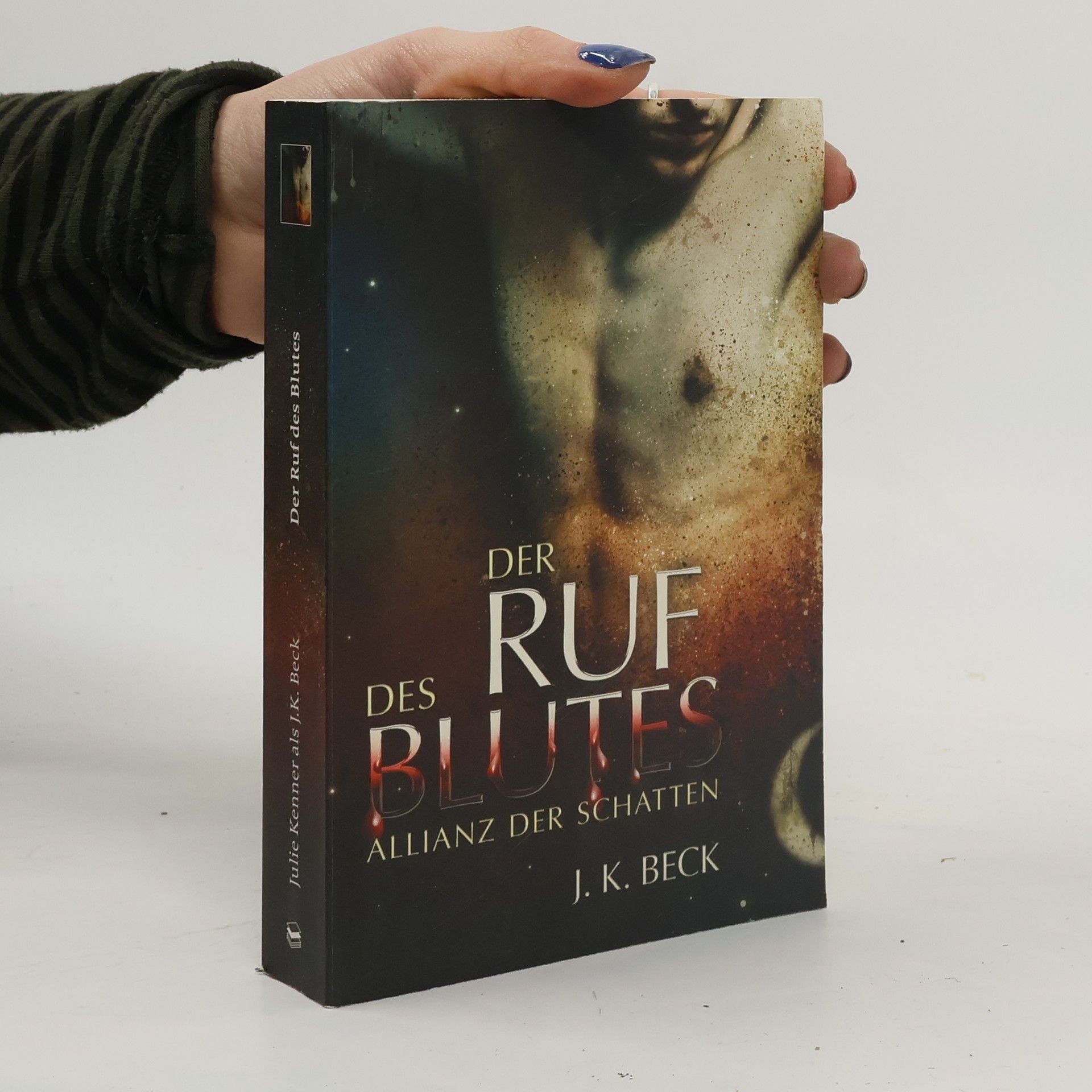 Julie Kenner Der Ruf des Blutes