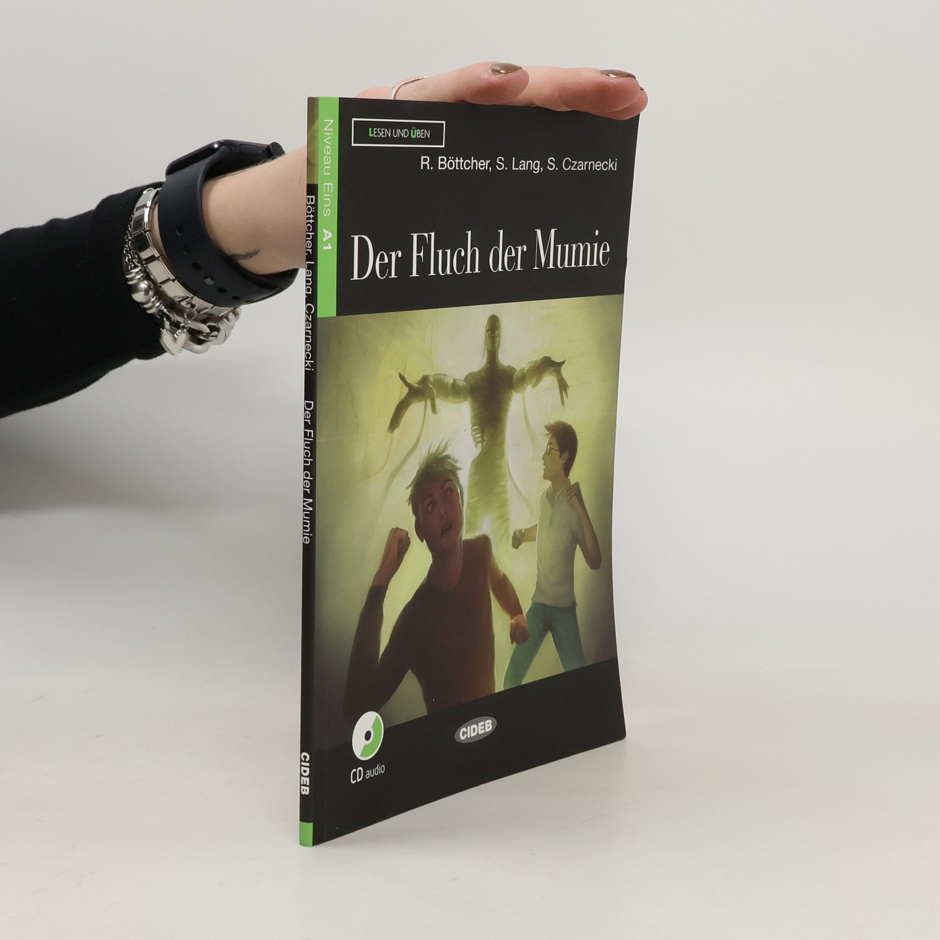 Susanne Lang Der Fluch der Mumie