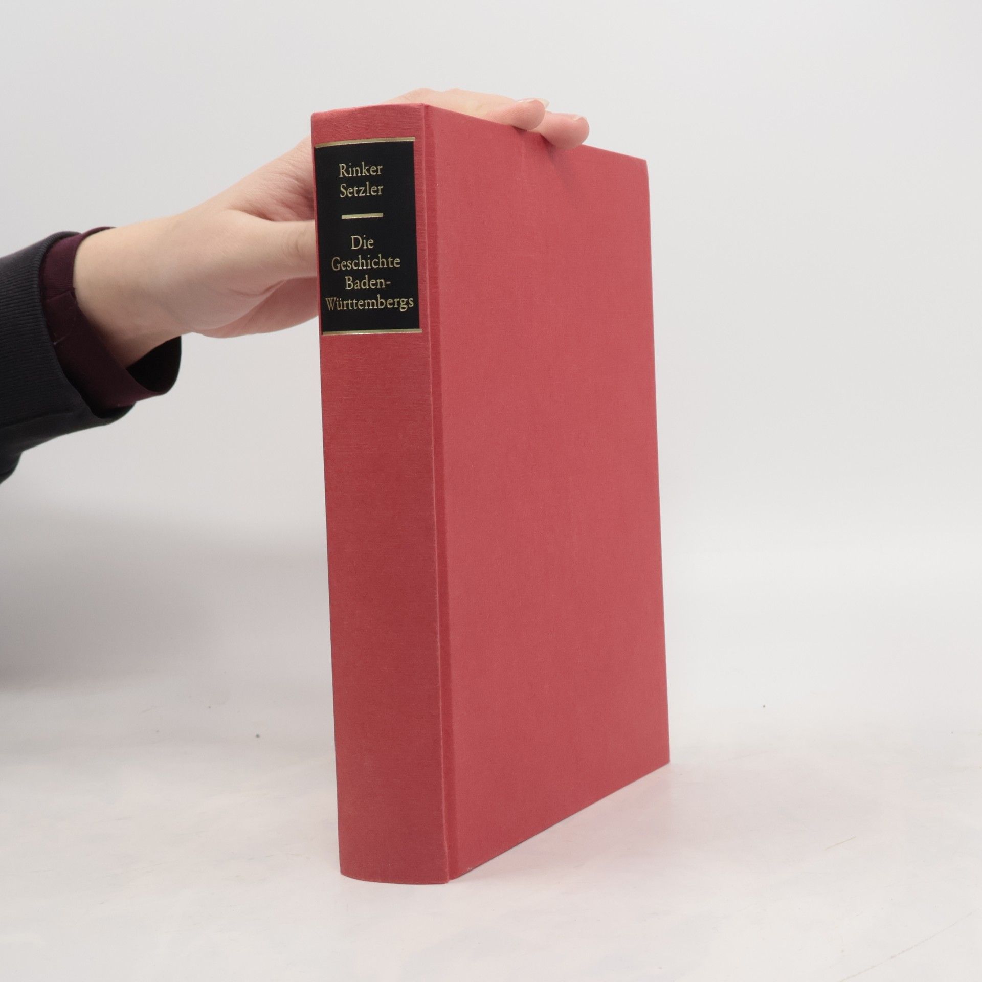 Die Geschichte Baden-Württembergs