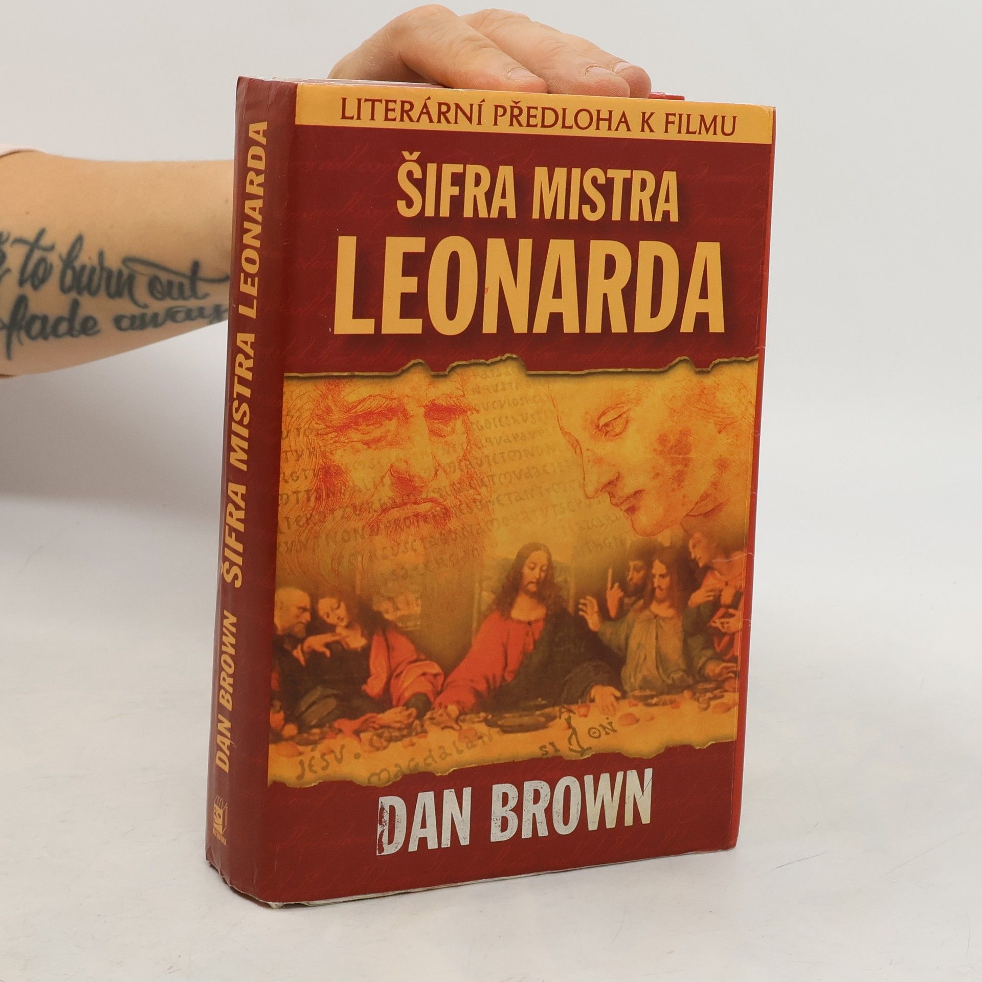 Dan Brown Šifra mistra Leonarda