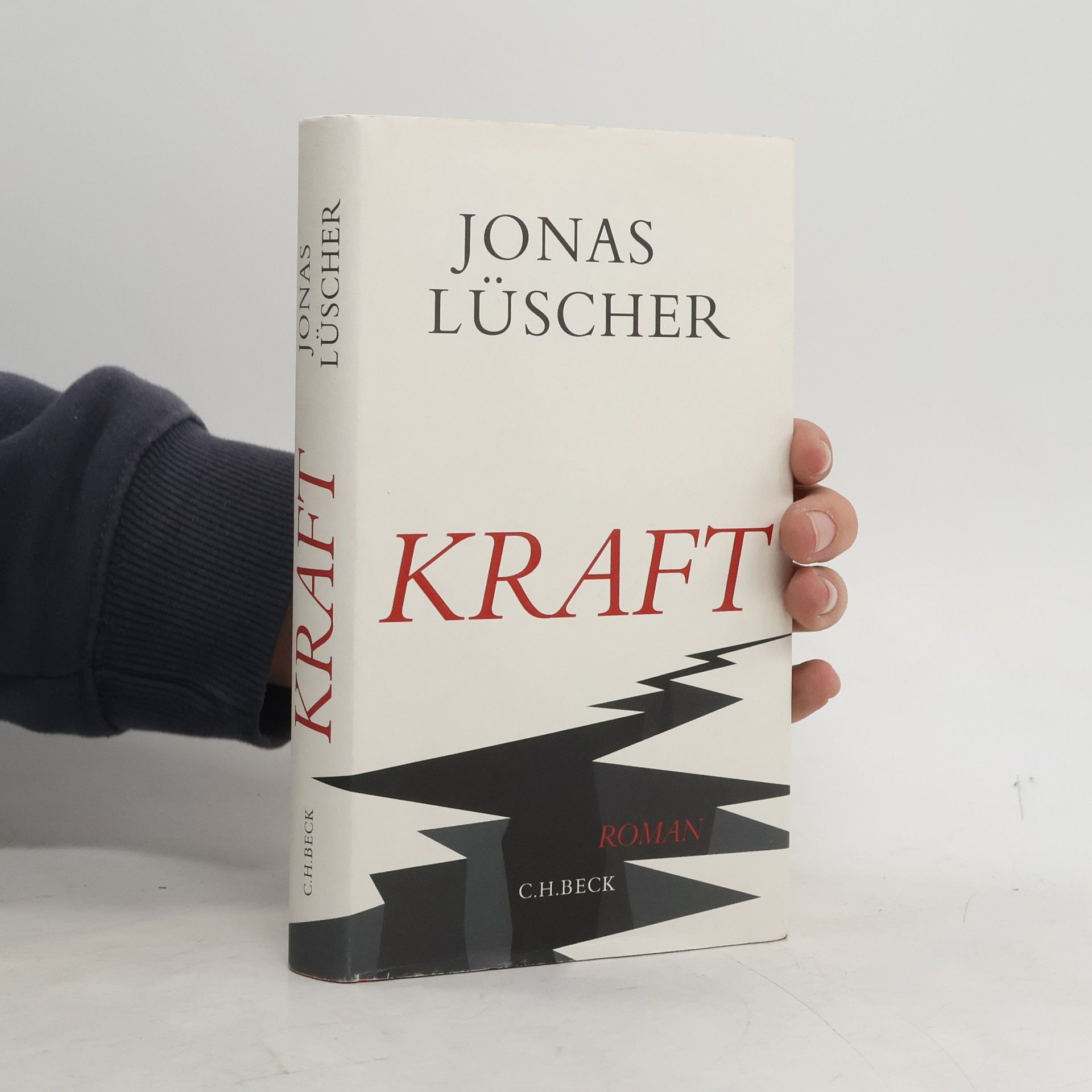 Jonas Lüscher Kraft