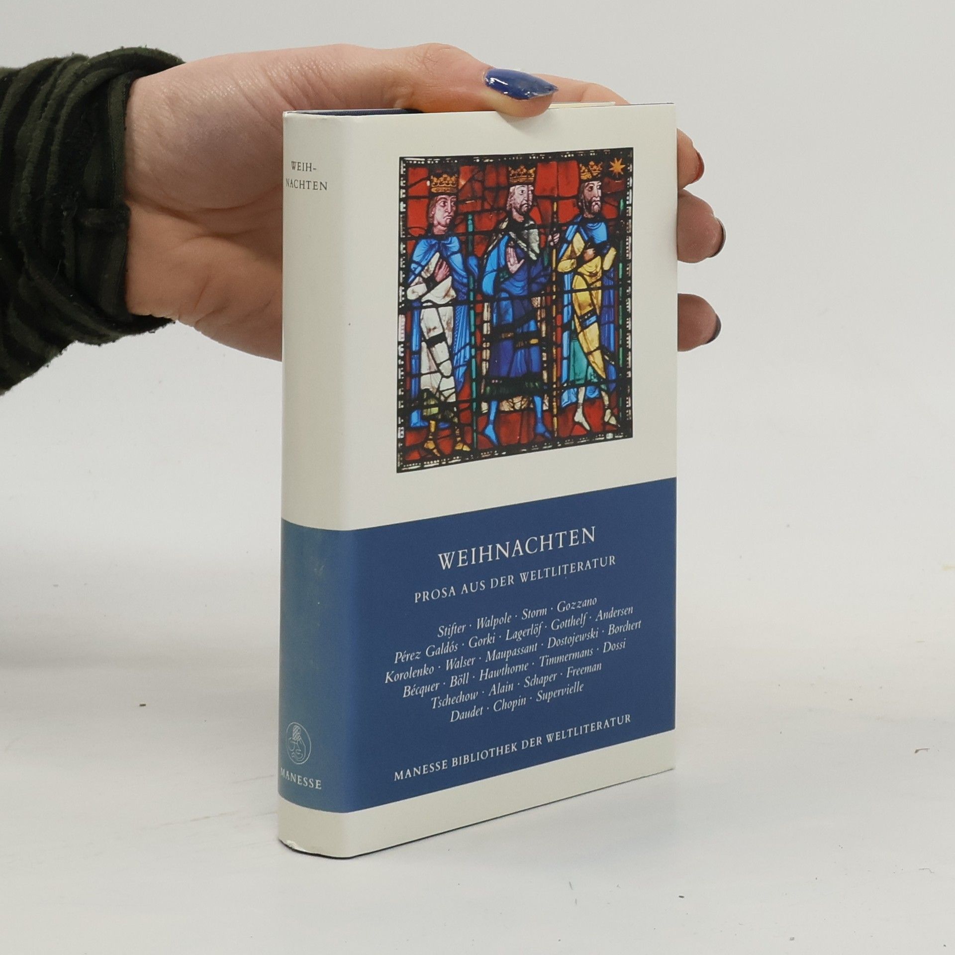 Bernhard Heinser Weihnachten