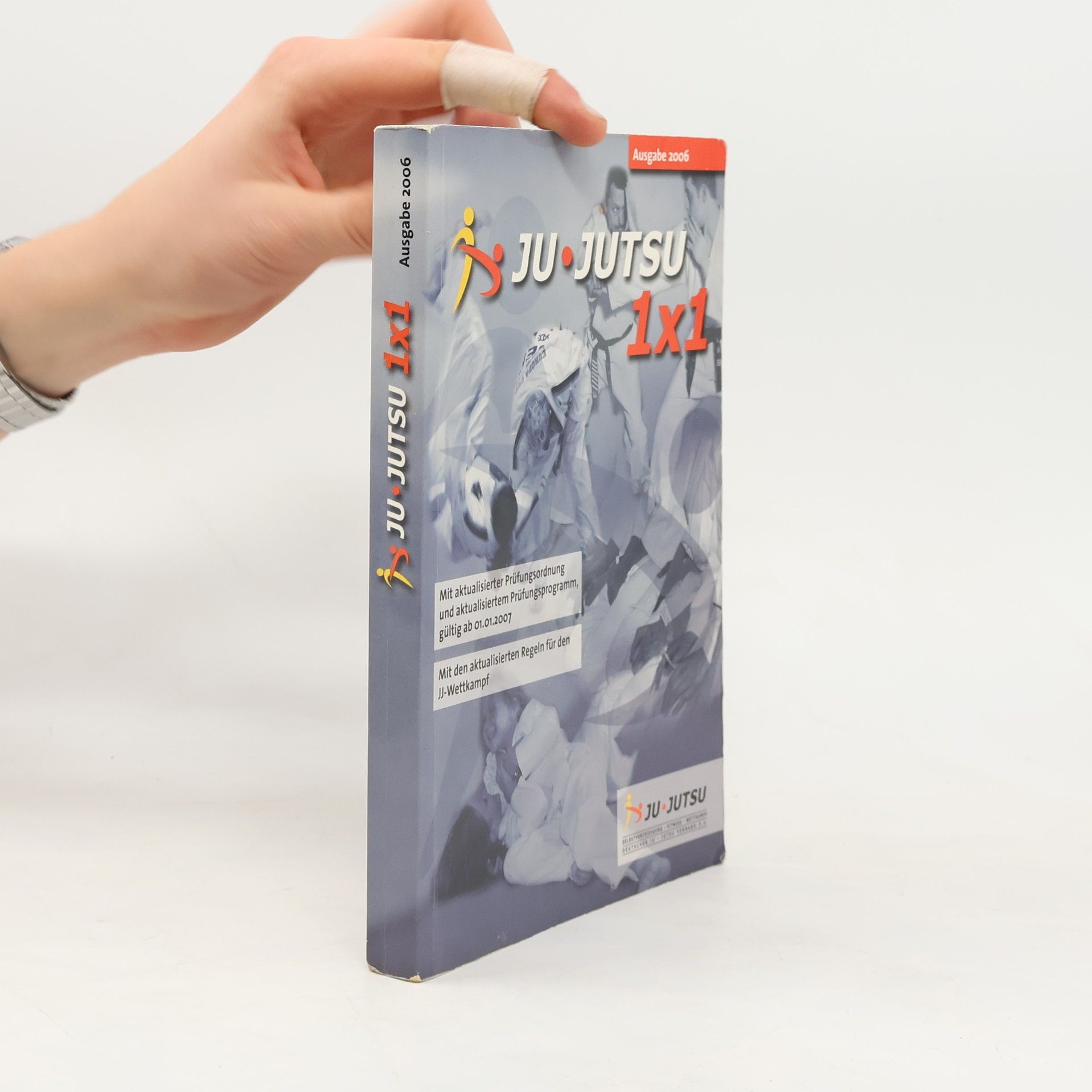 Autorenkollektiv Ju-Jutsu 1x1