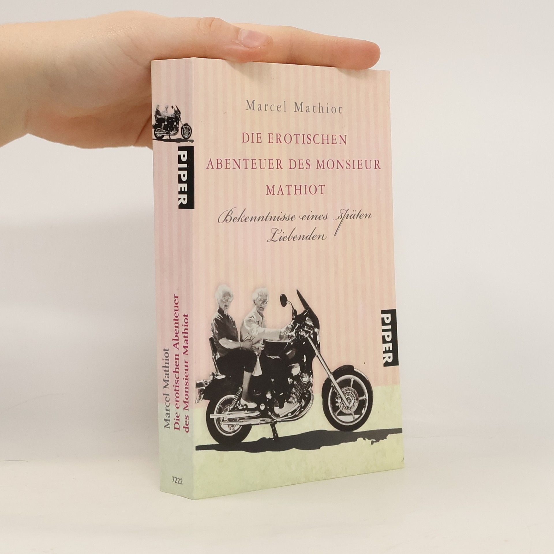 Die erotischen Abenteuer des Monsieur Mathiot