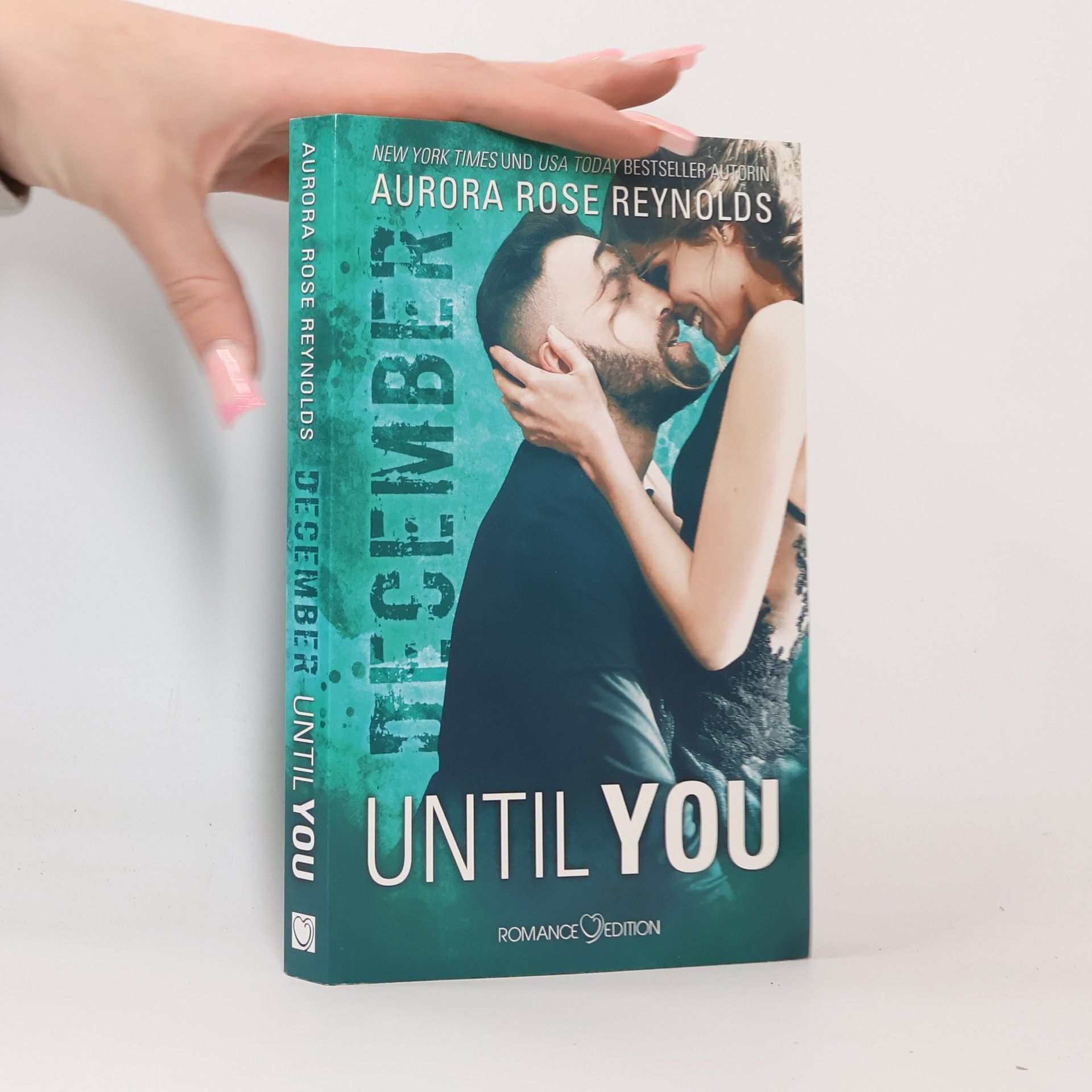 Until You: December