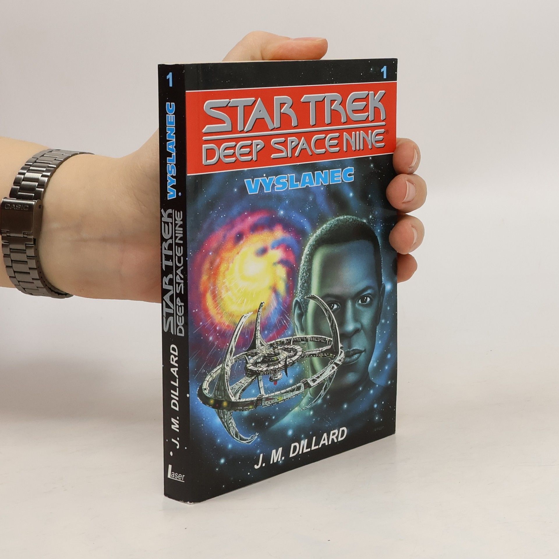 Jeanne Kalogridis Vyslanec